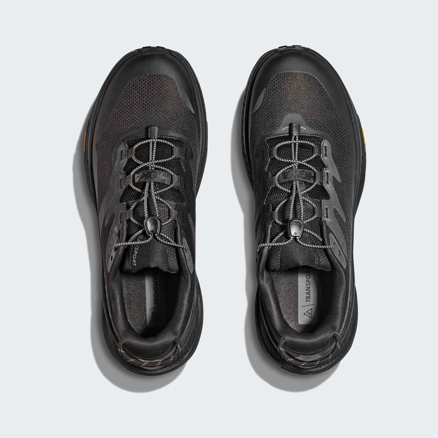 Black/black
