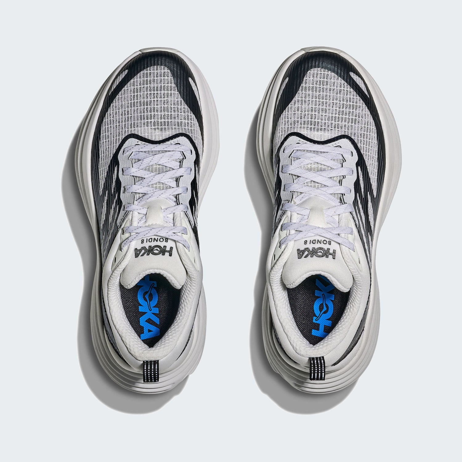 Frost/Metallic Black