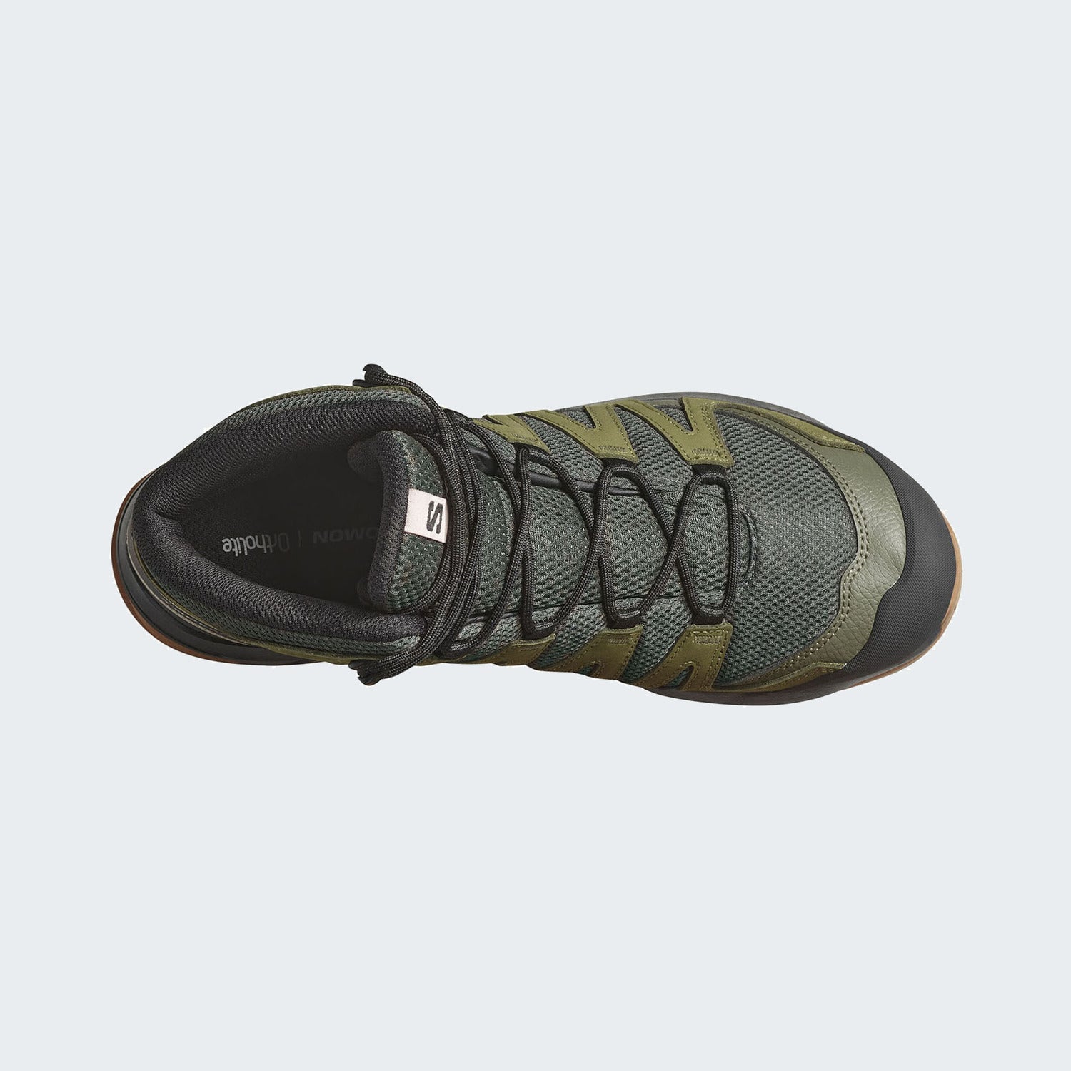 Peat/Martini Olive/Oxford Tan