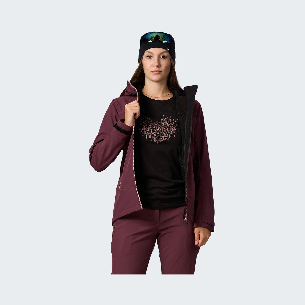 677 - Dark Grape