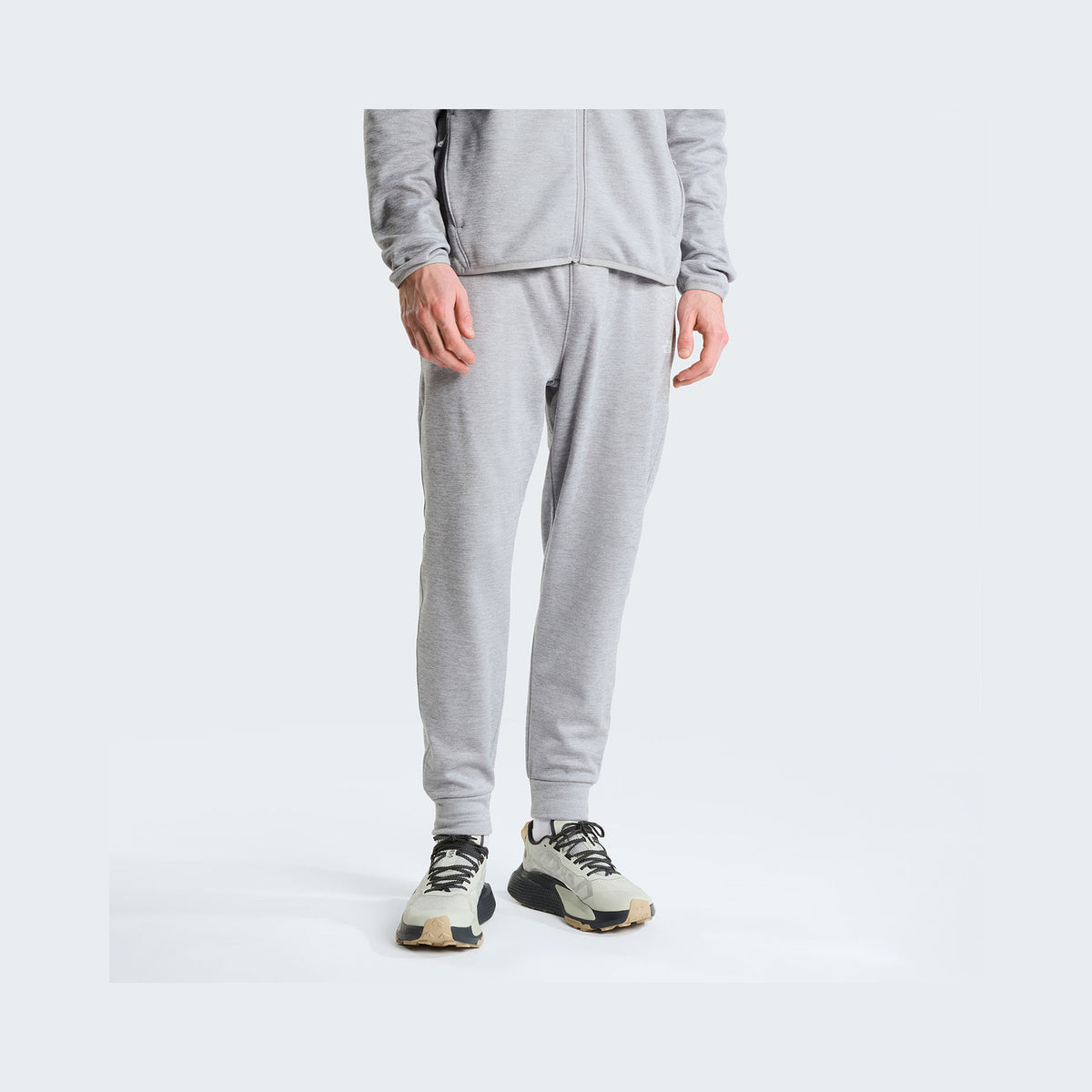 TNF Pale Grey Heather