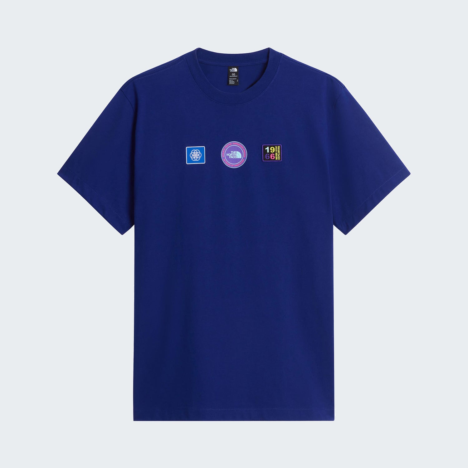 Bold Blue