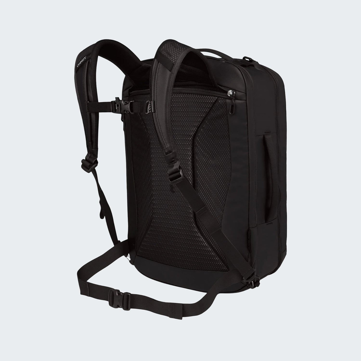 Raven Black/Black