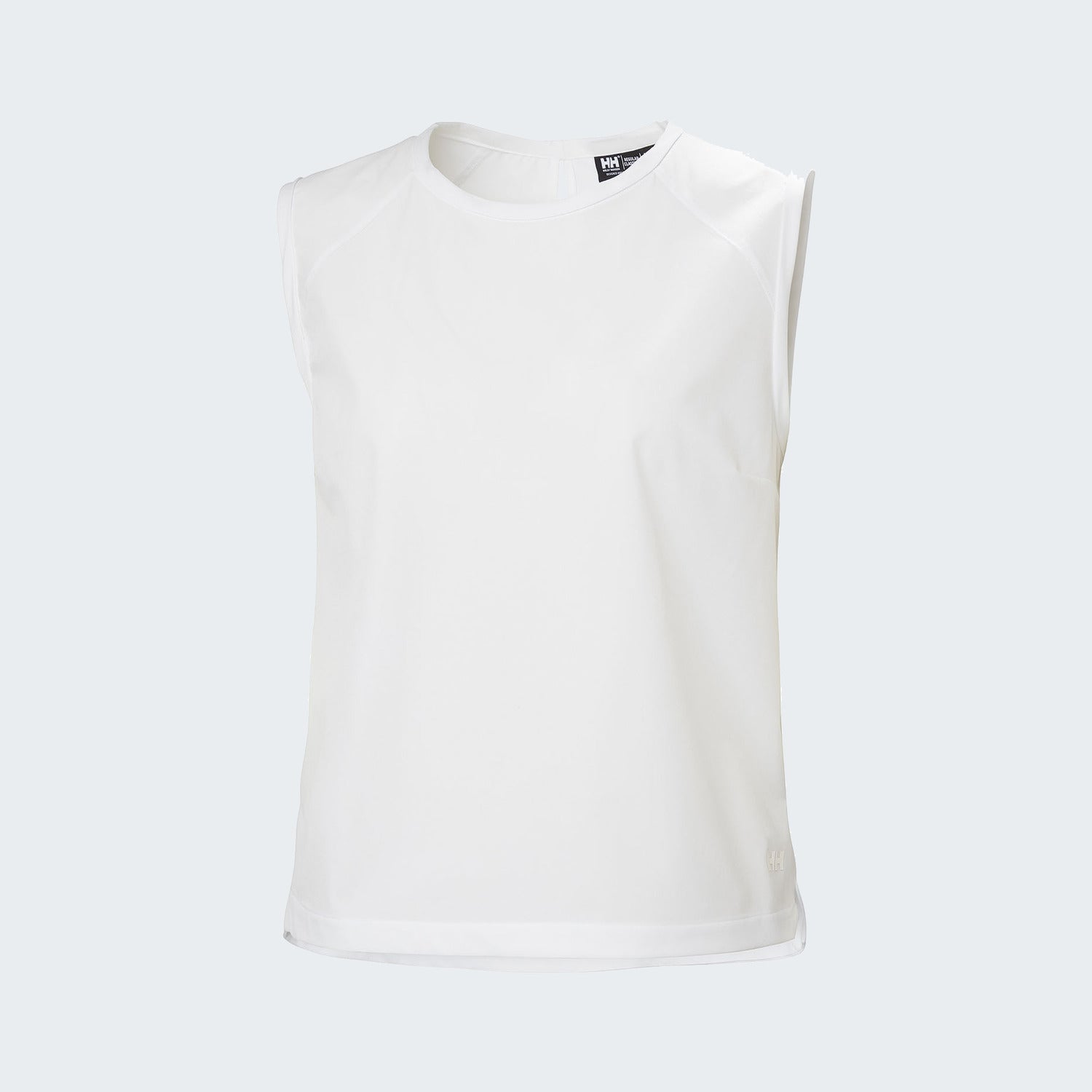 001 - White