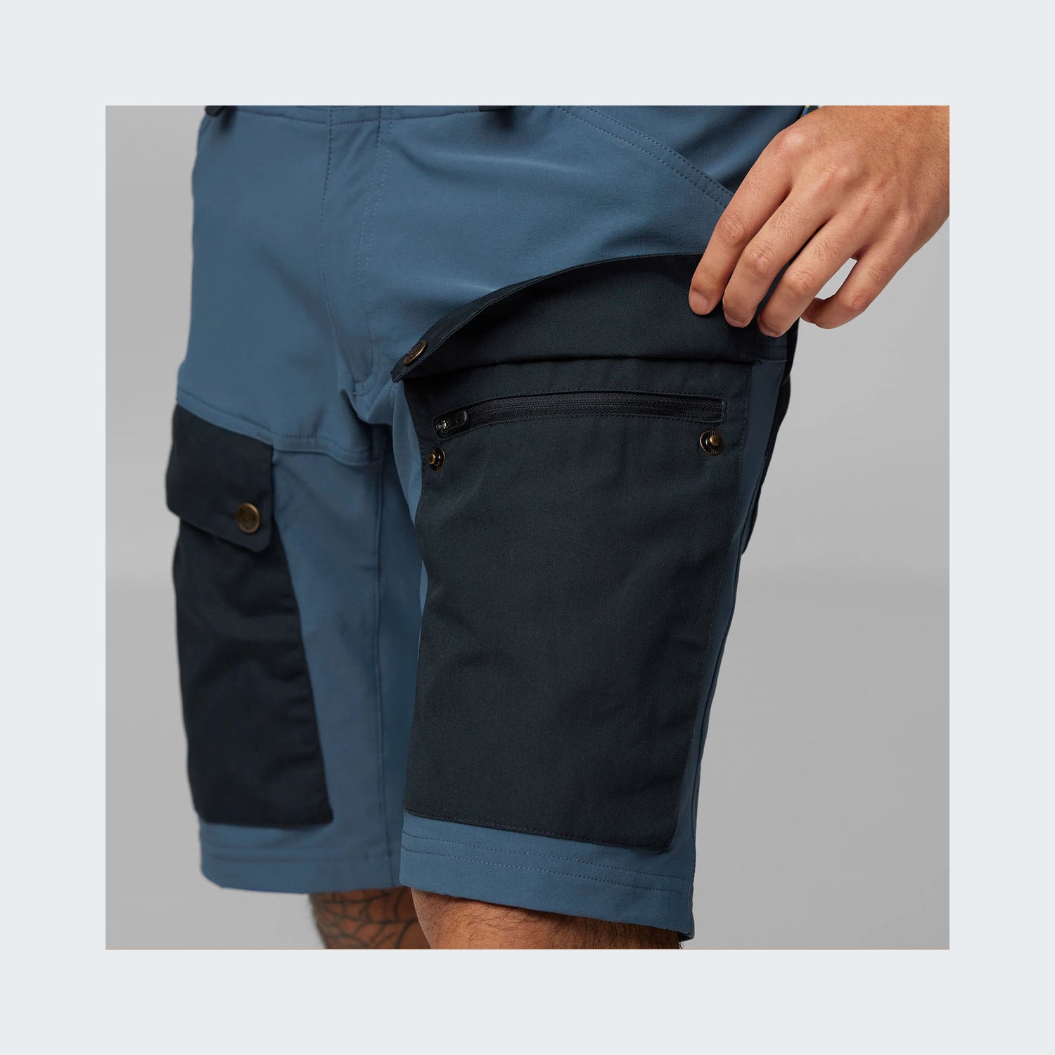 555-520 - Dark Navy-Uncle Blue