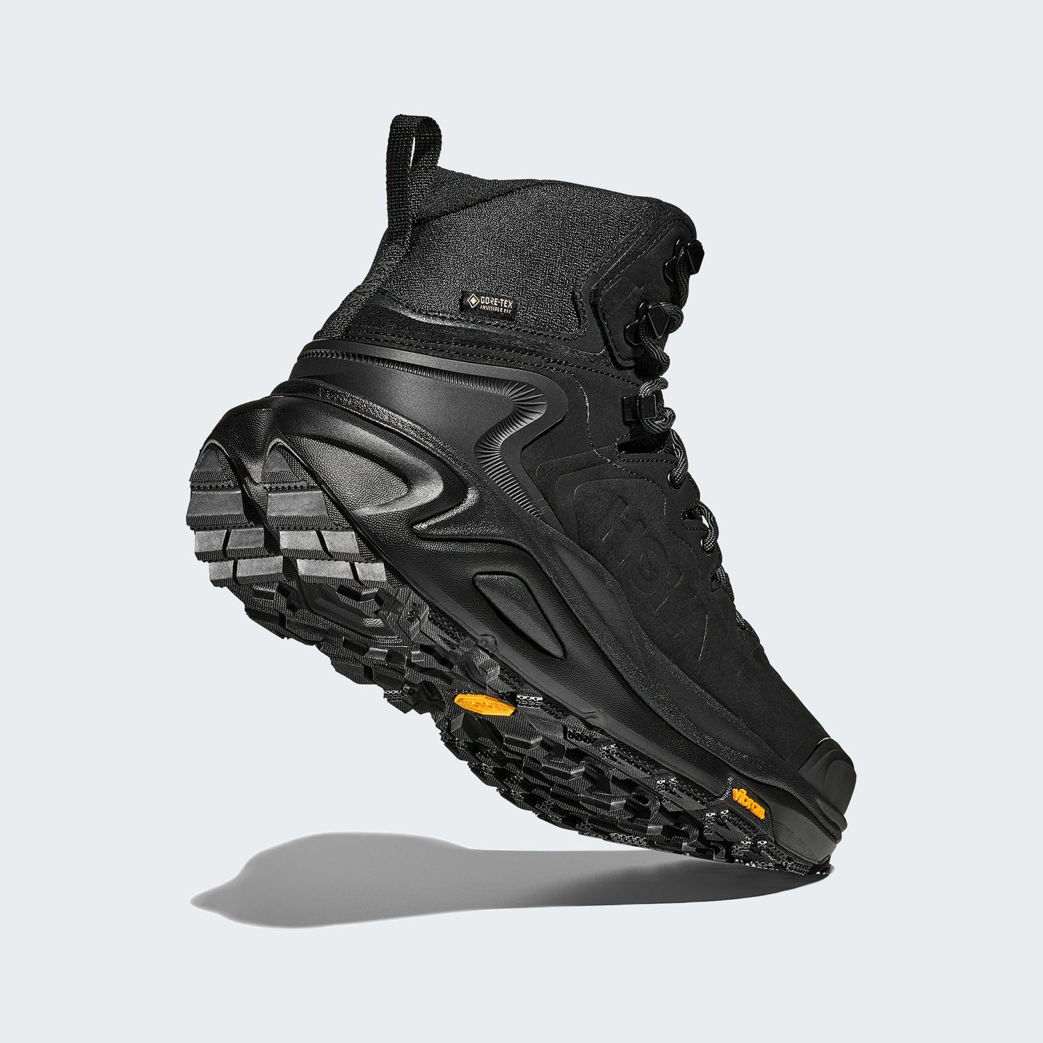 Black/black