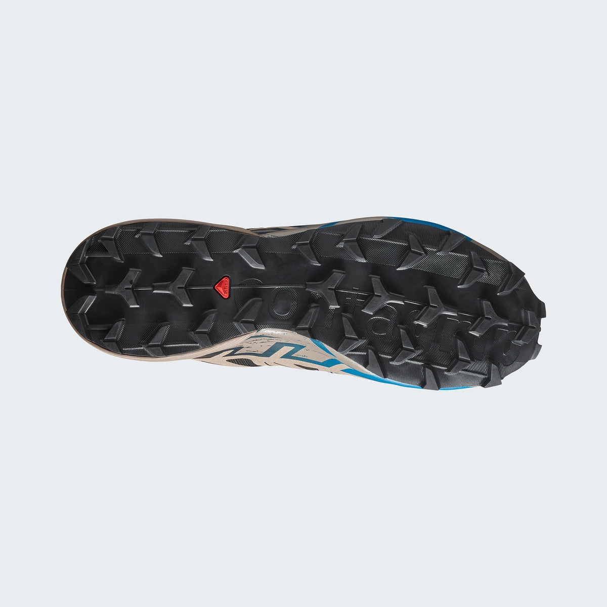 Black/Desert Tan/Mykonos Blue