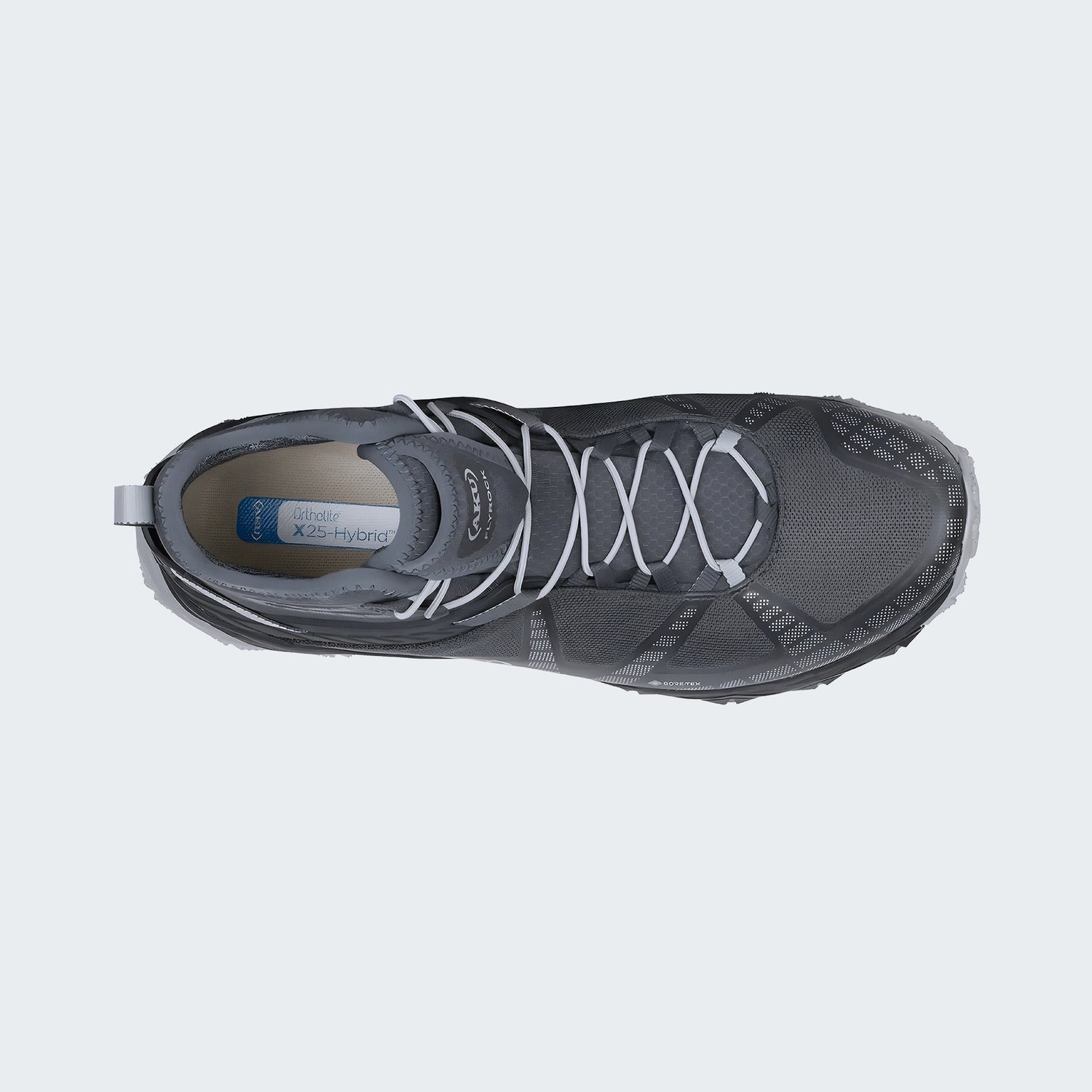 Black/Silver