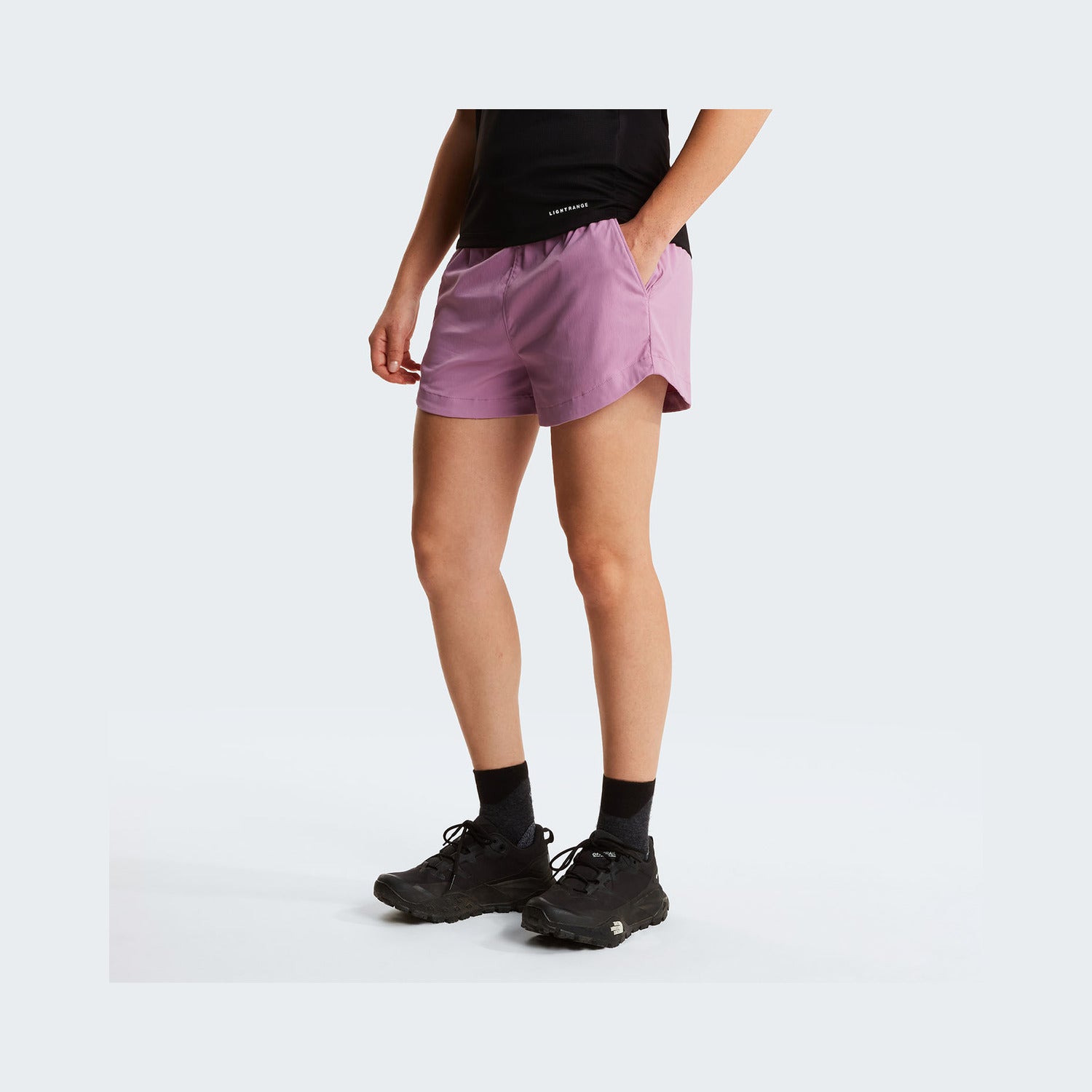 Hushed Lavender