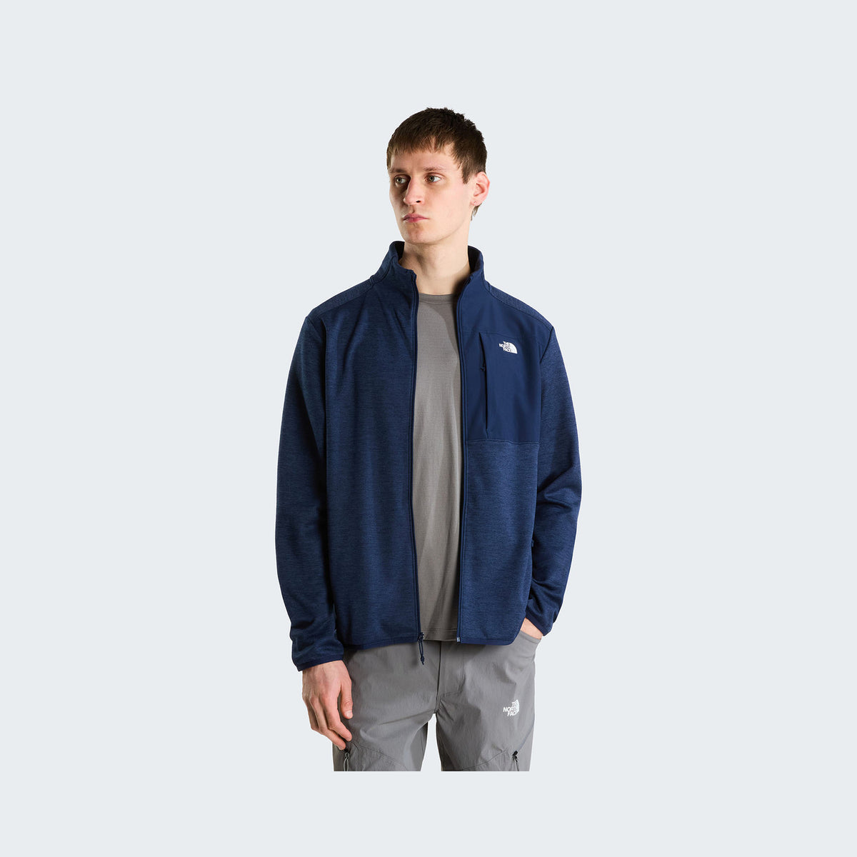 Summit Navy Dark Heather