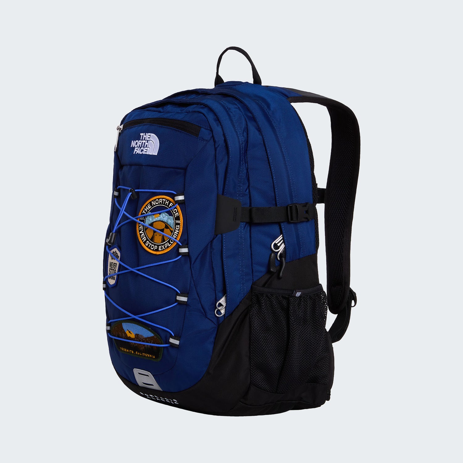 Estate Blue/Active Blue/Patch