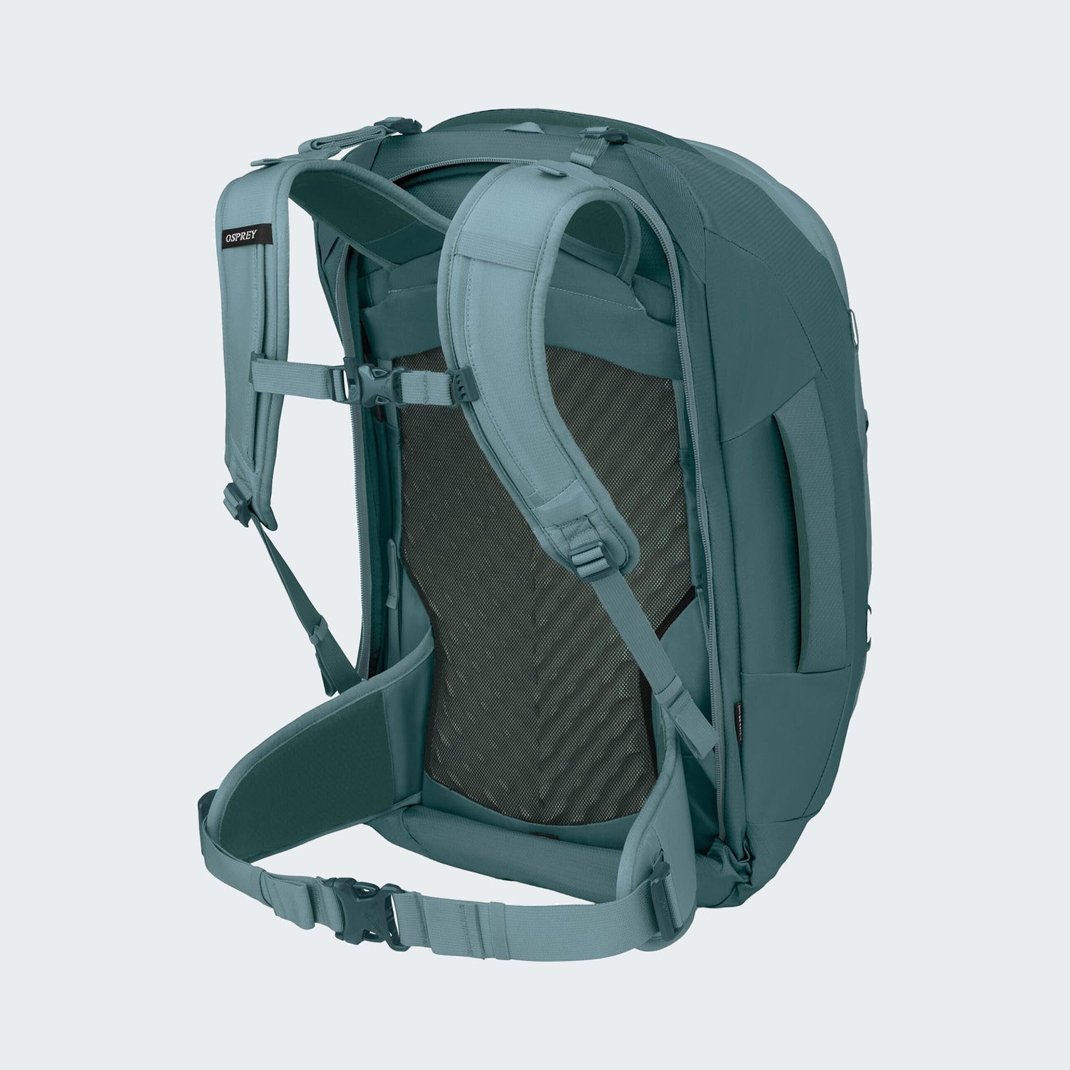 Cascade Blue/Torrent Blue