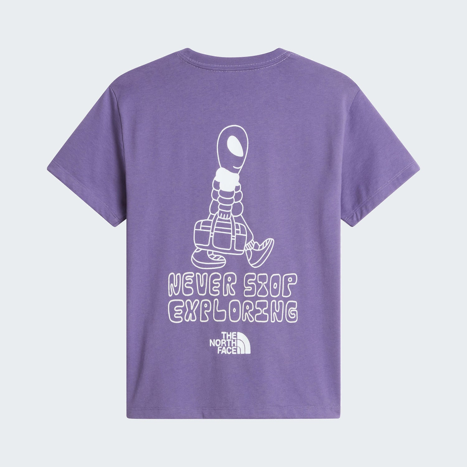 Grounded Plum