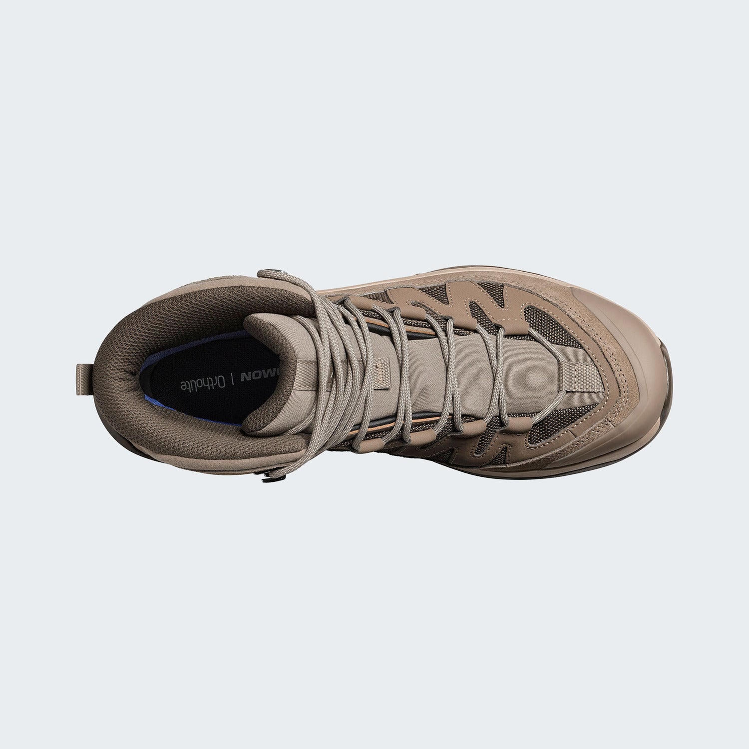 Walnut/Desert Tan/Black Olive