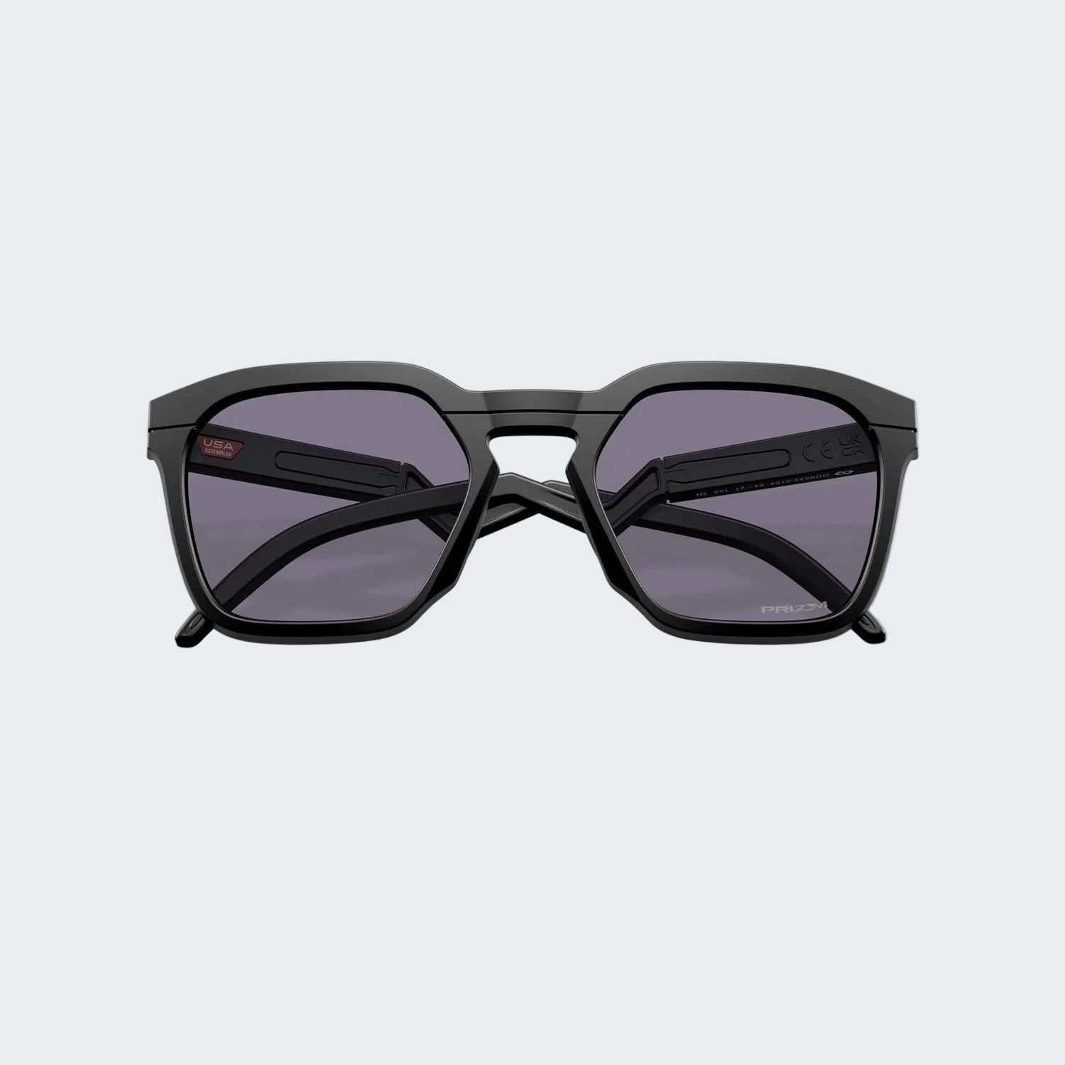Matte Black / Prizm Grey