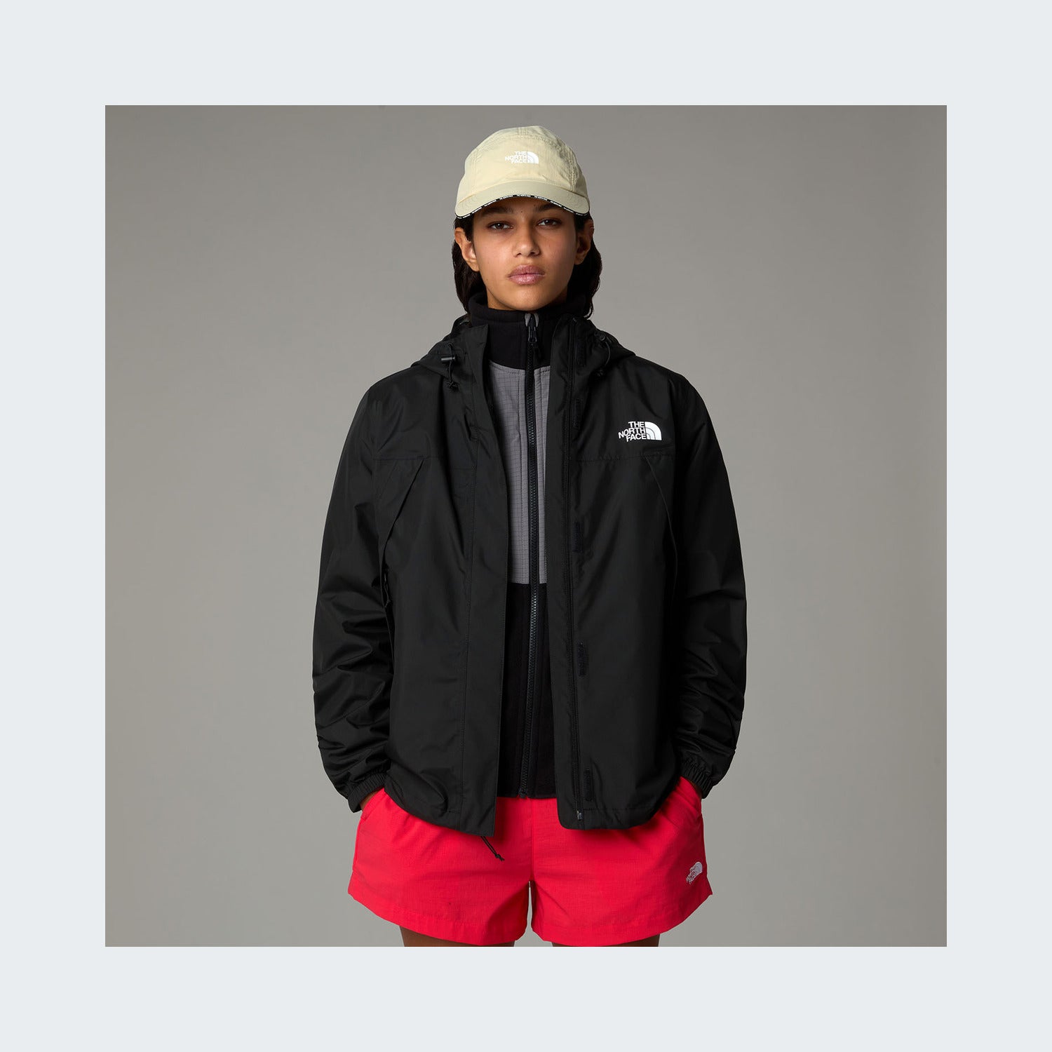 TNF Black