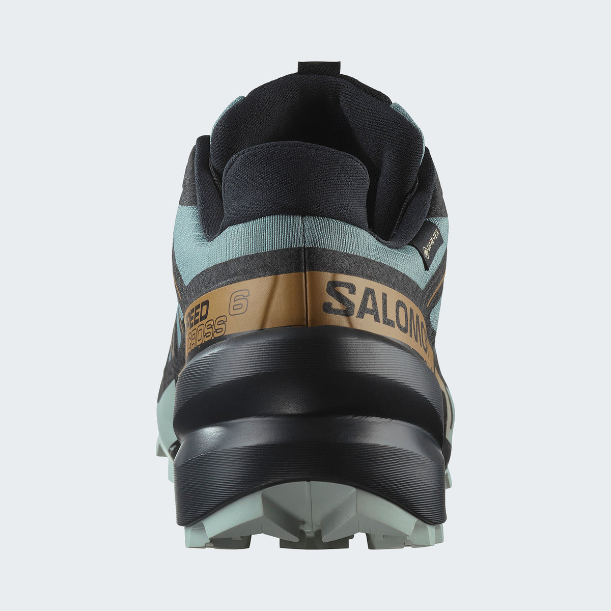 Trooper/Black/Wood Thrush