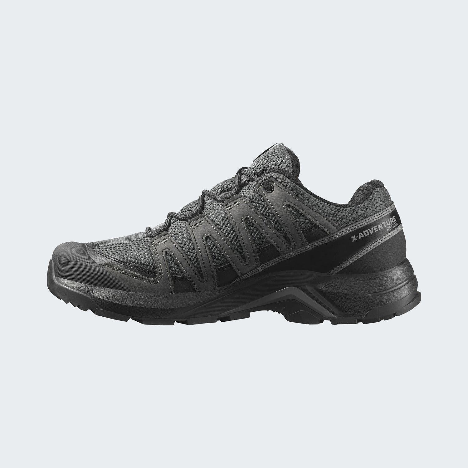 Asphalt/Castlerock/Black