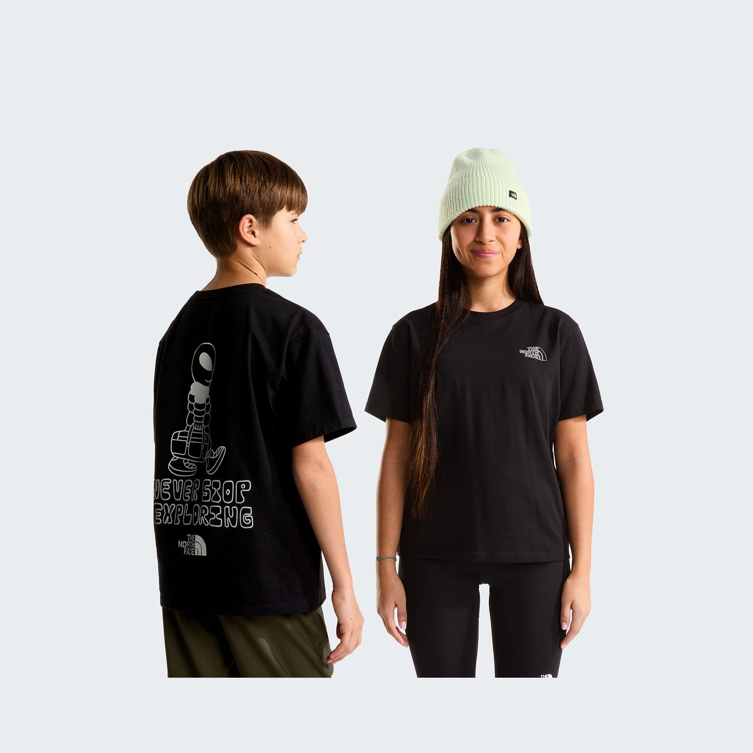 TNF Black
