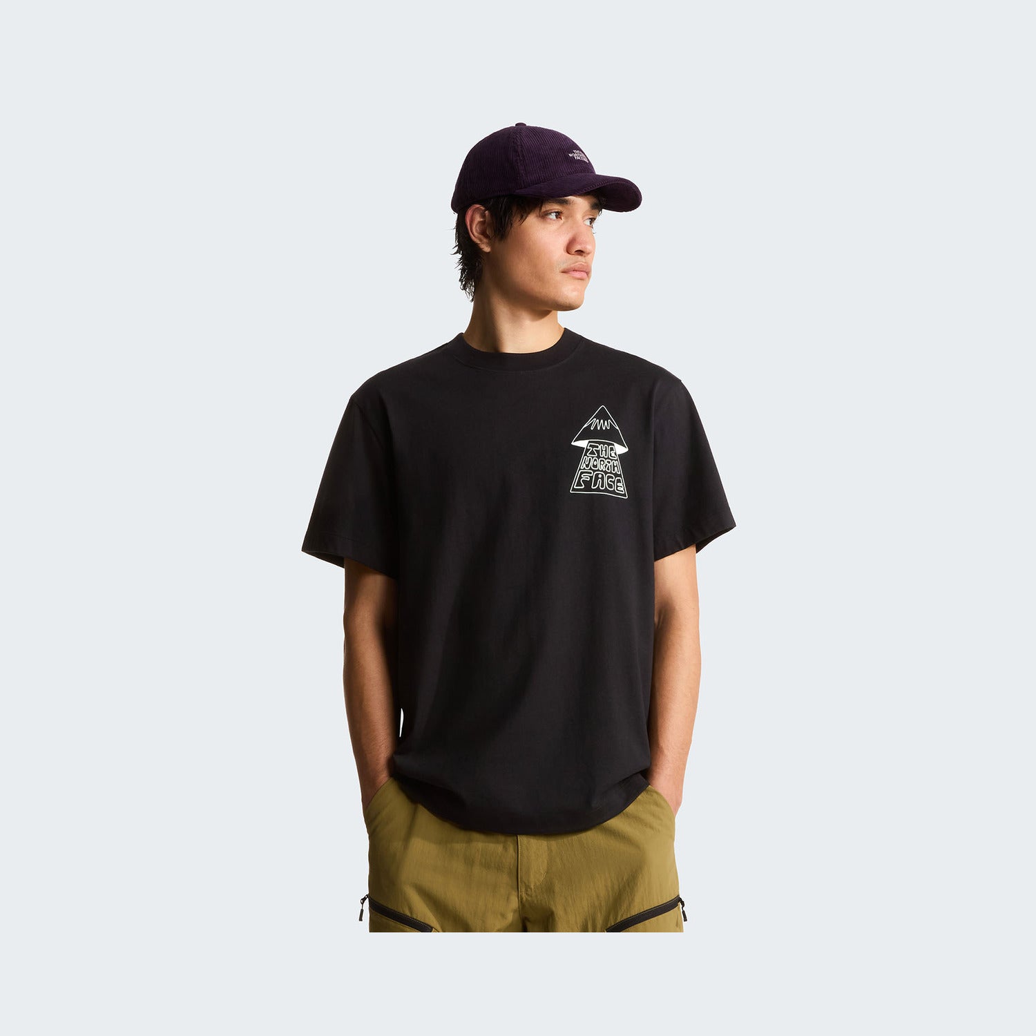 TNF Black