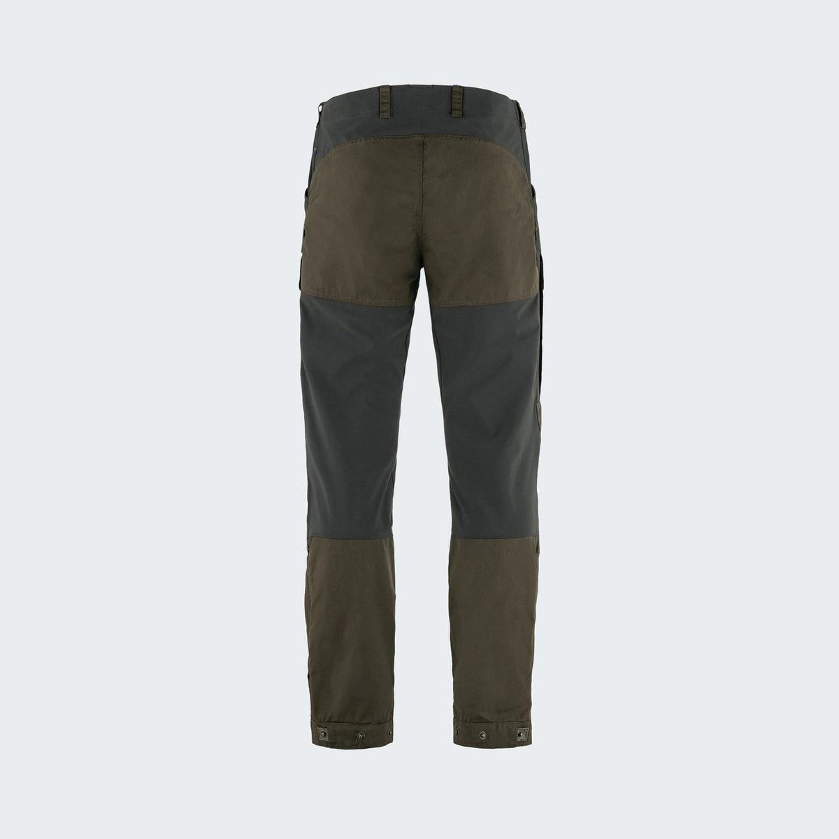 633-030 Dark Olive-Dark Grey