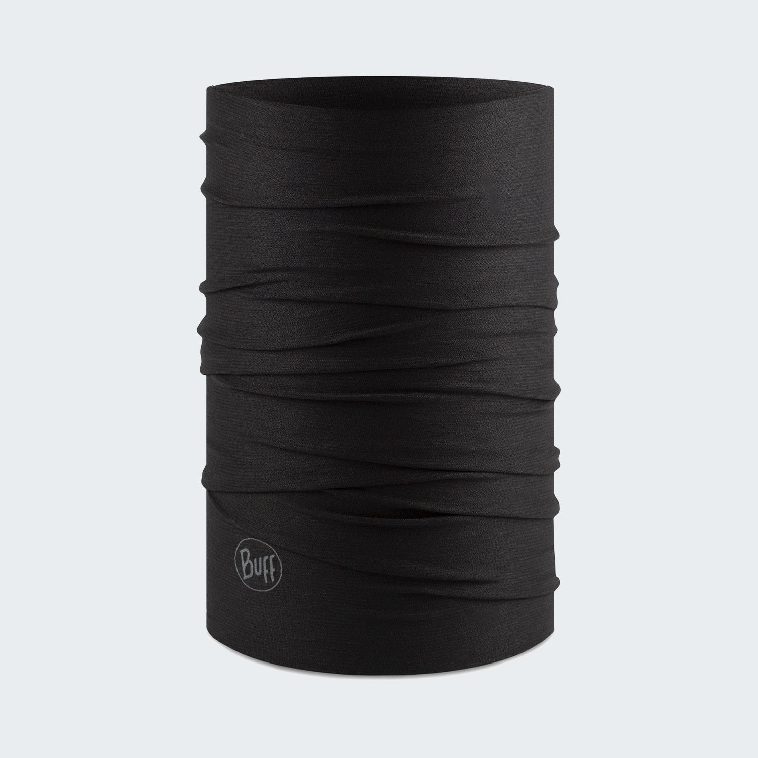 Solid Black
