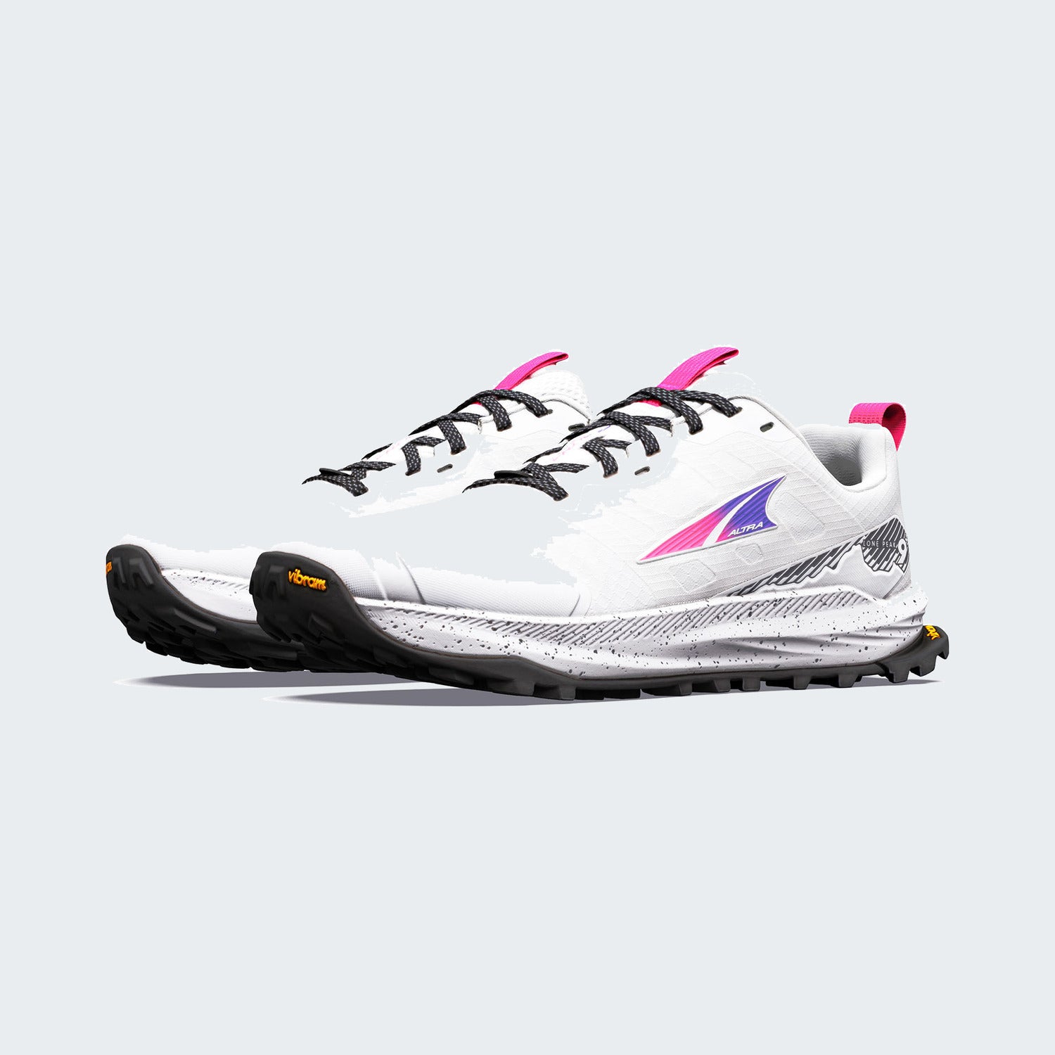 Vaporous Gray/Pink