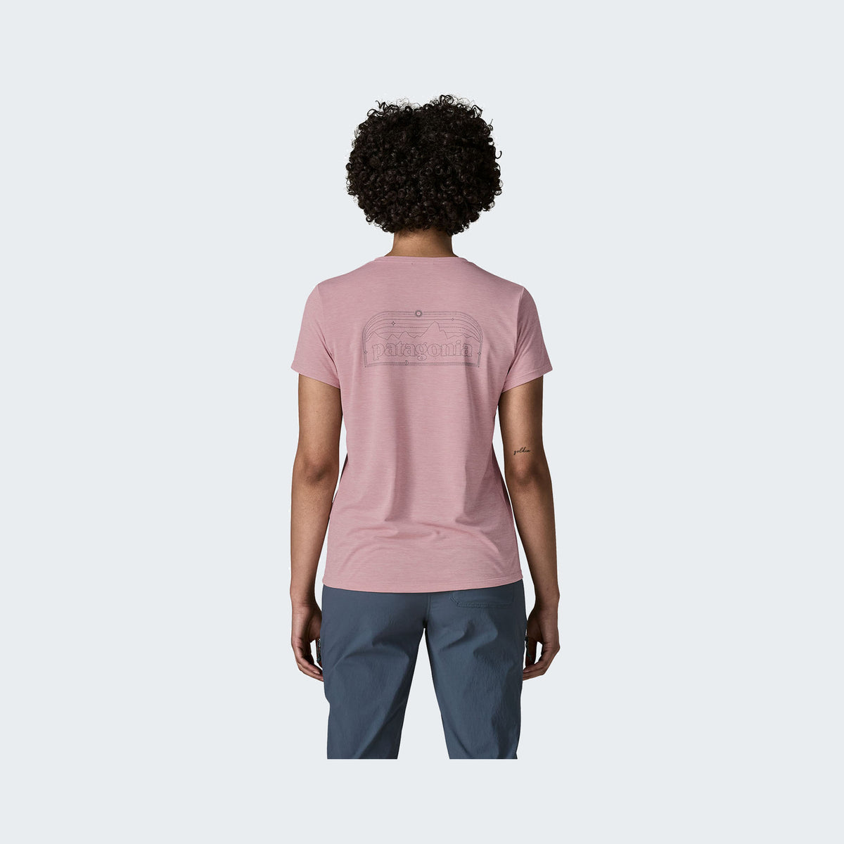 Fuzzy Mauve - Light Fuzzy Mauve X-Dye