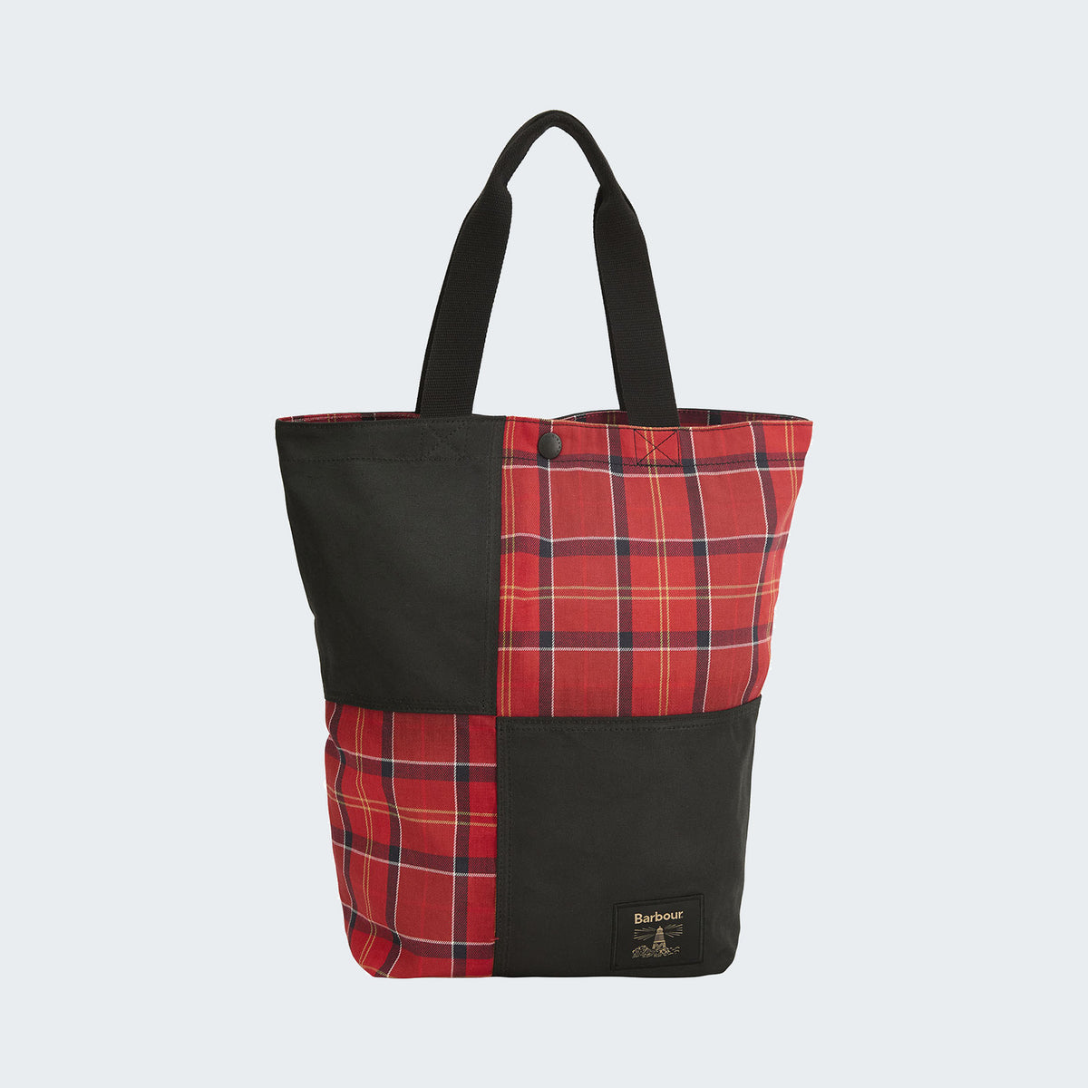 Black/Cardinal