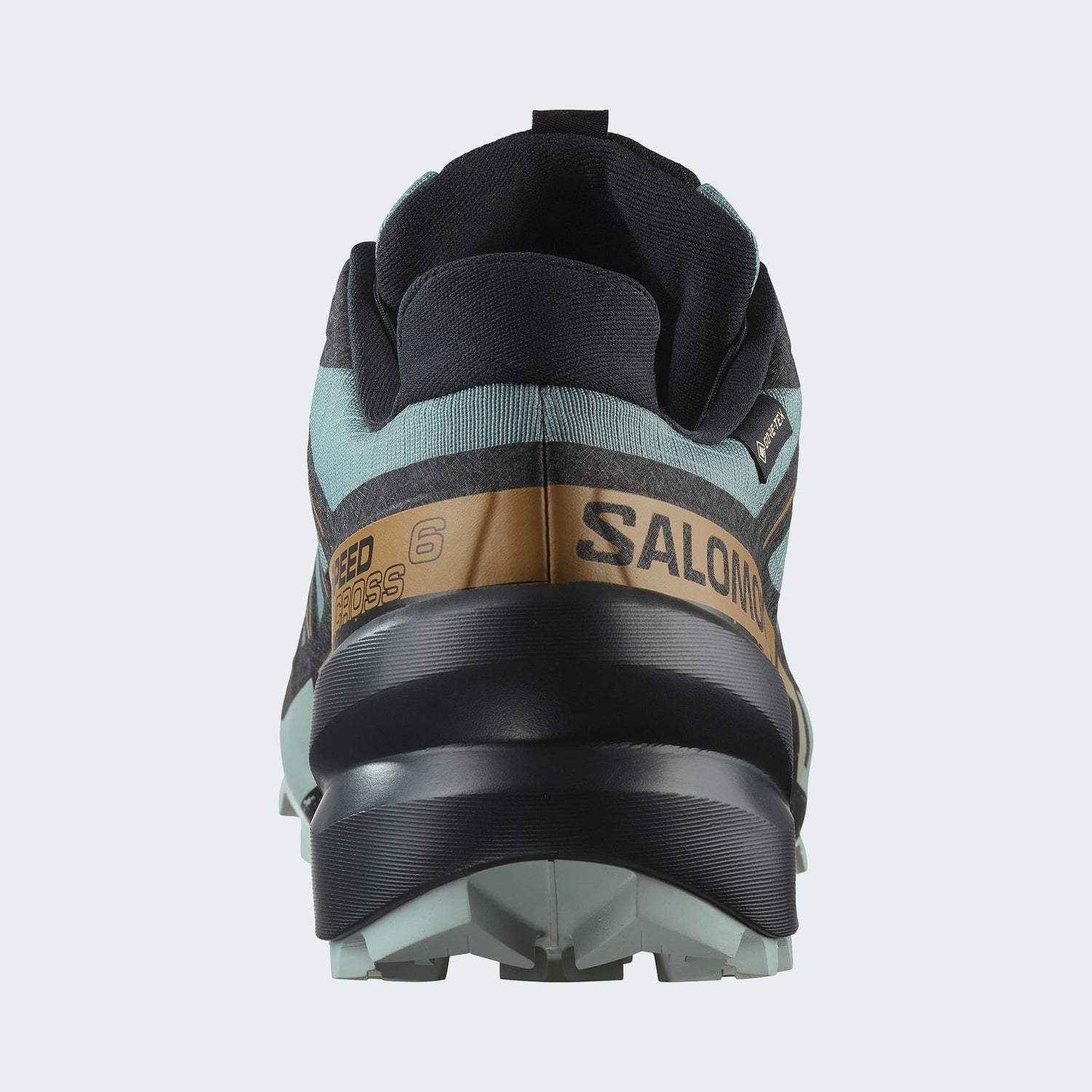 Trooper/Black/Wood Thrush