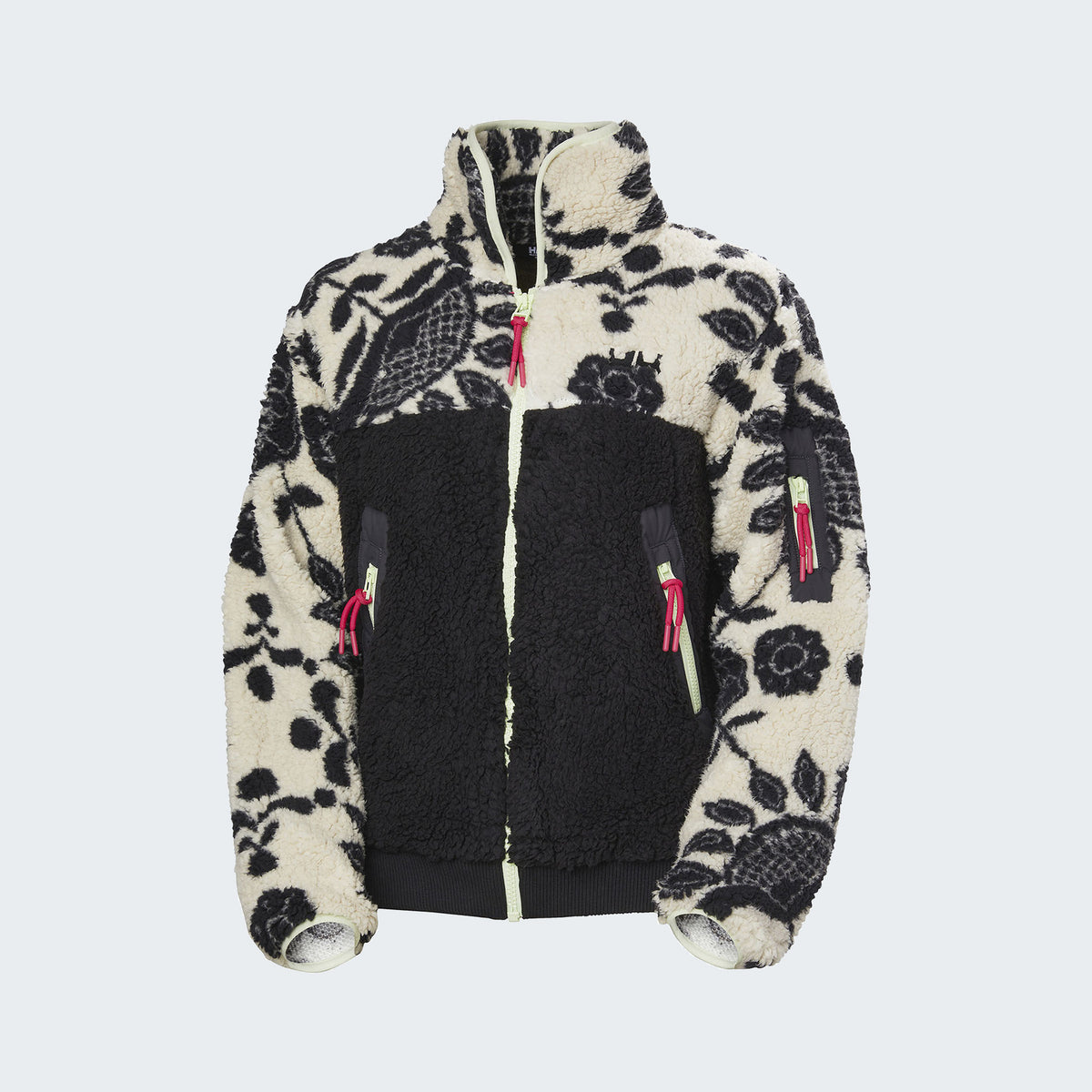 990 - Black Folk Art Aop