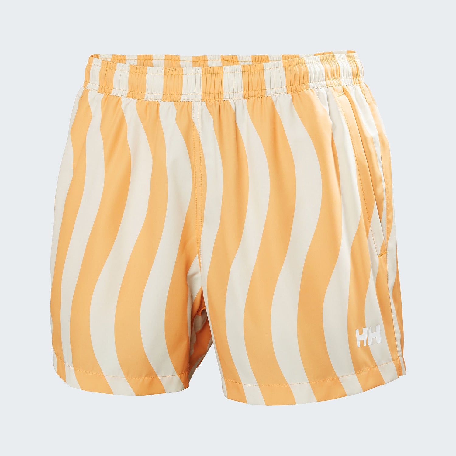 320 - Orange Sorbet Floating Str
