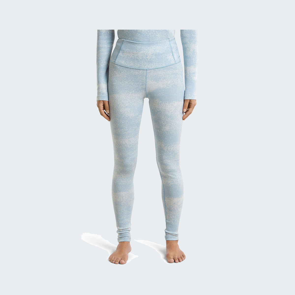 Chillwave Snow/Zinc Blue
