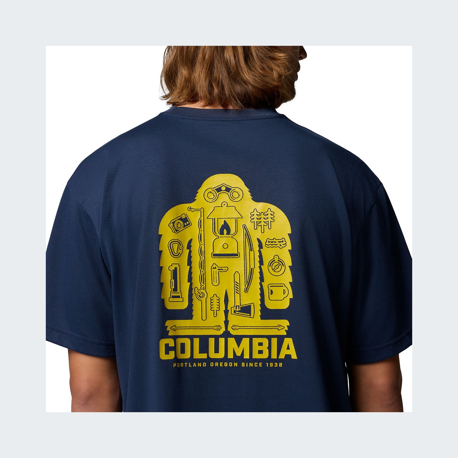 465 - Collegiate Navy