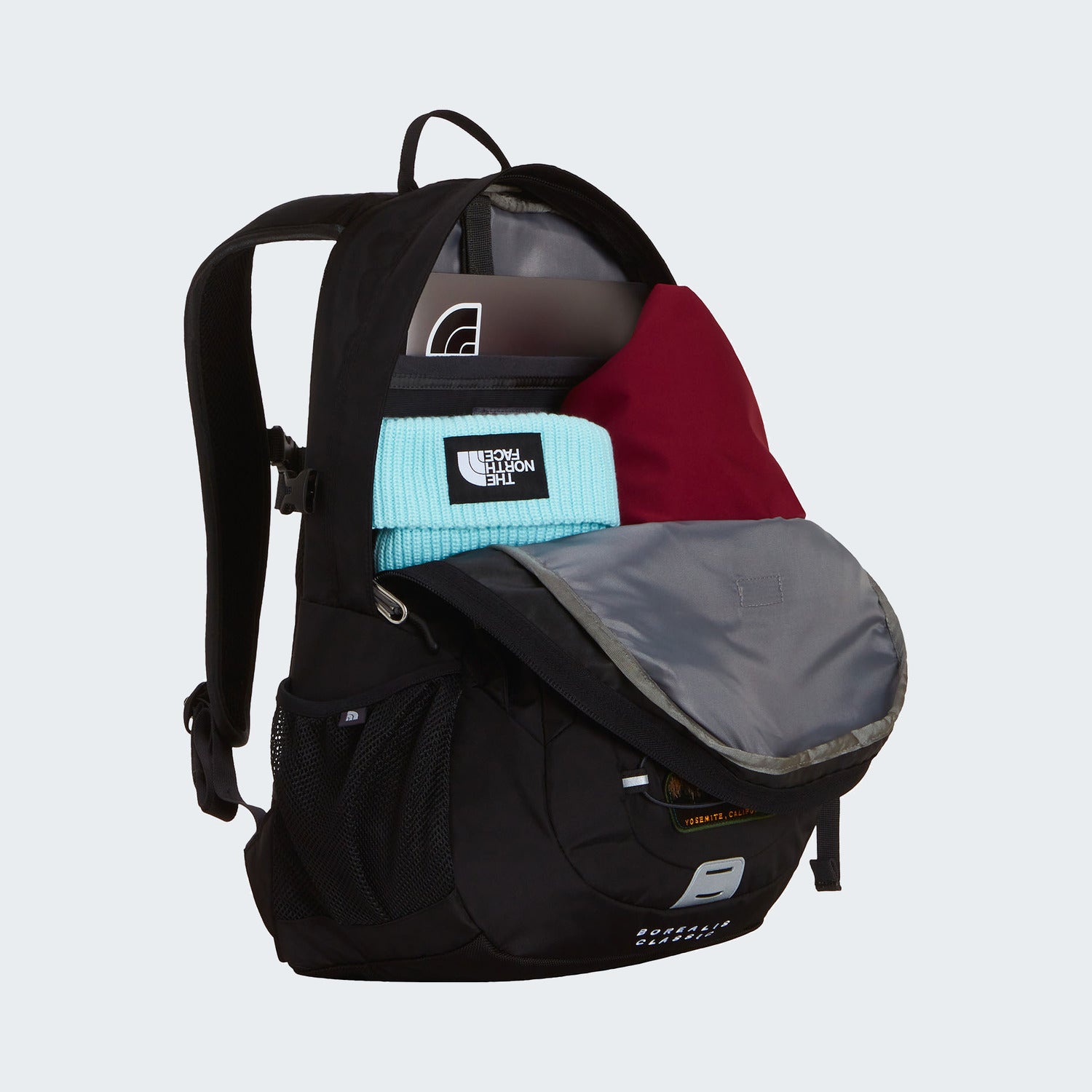 TNF Black/Asphalt Grery/Patch