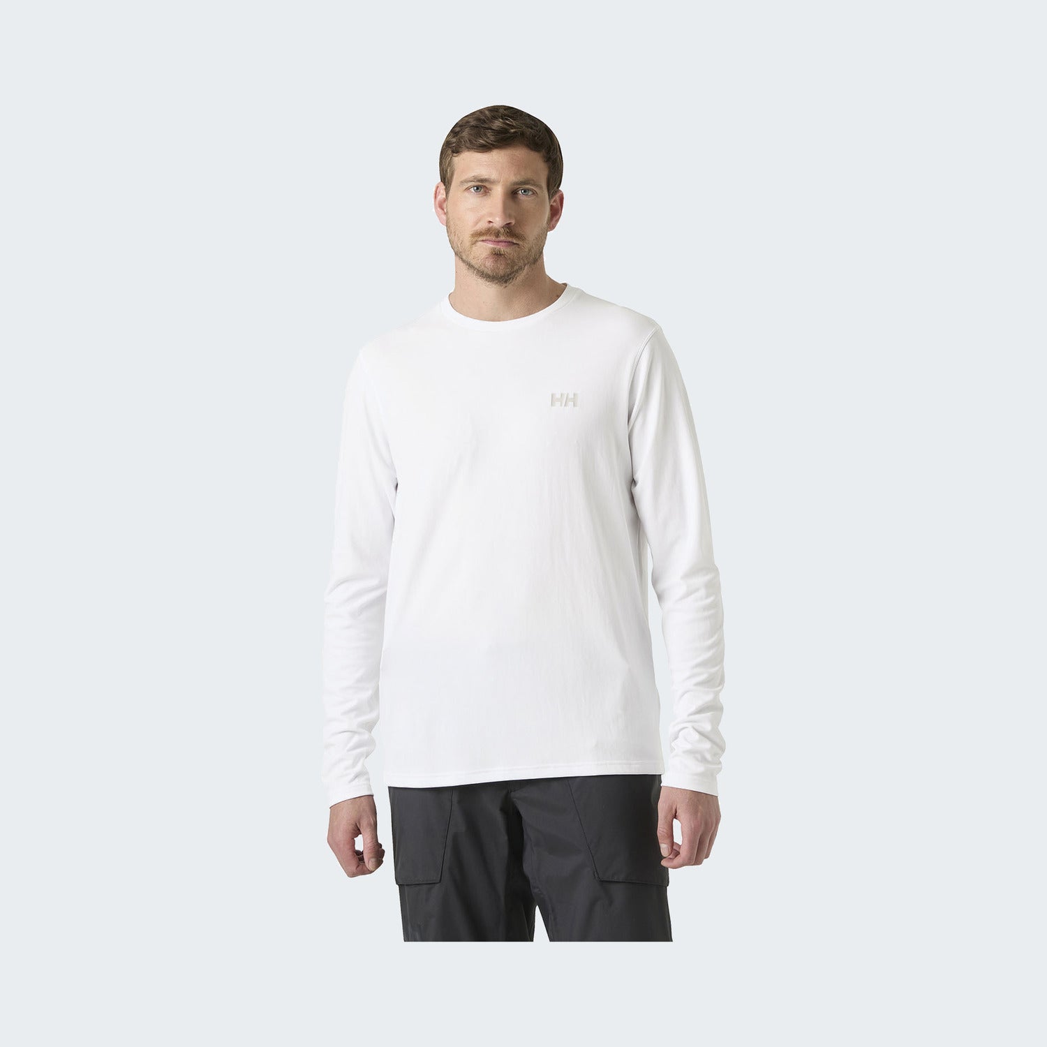 001 - White