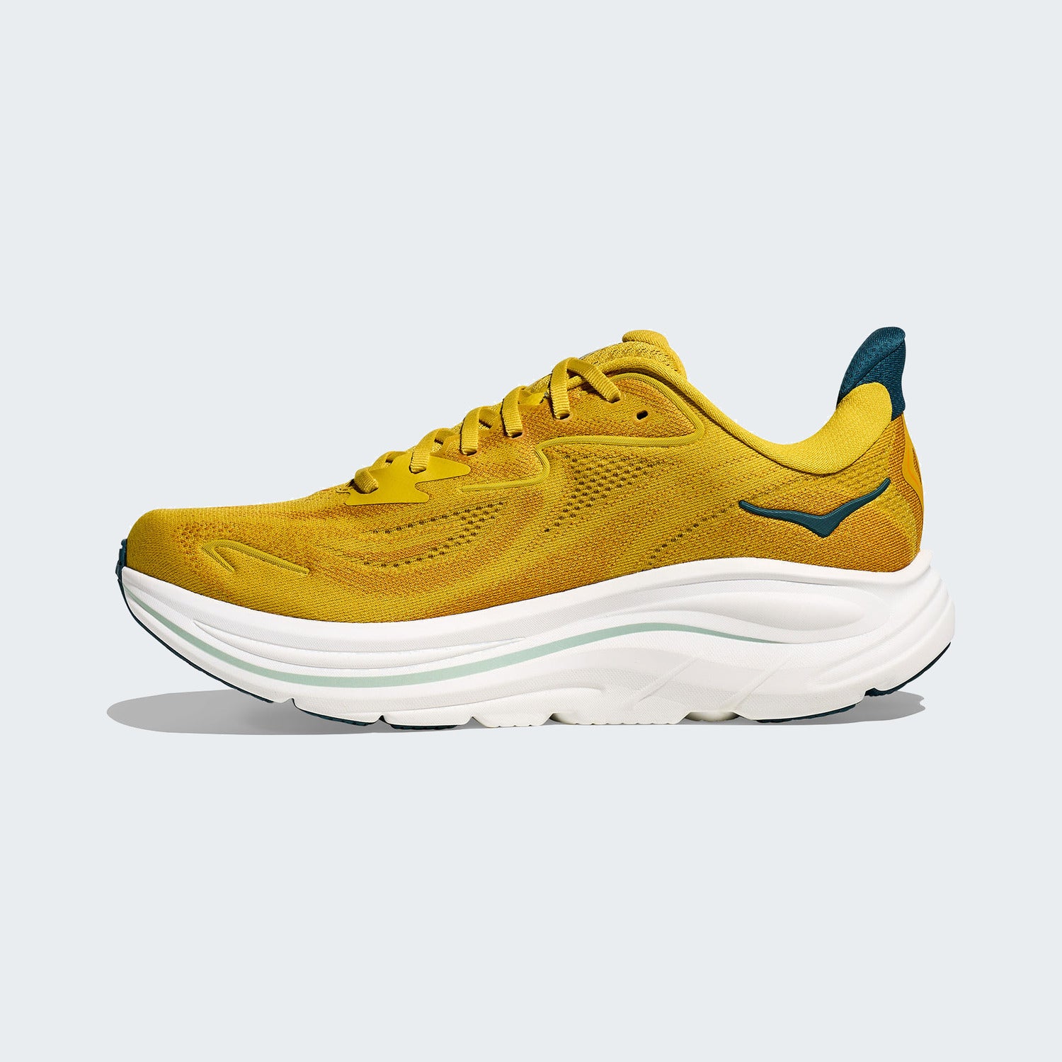 Yellow Gold/Tidal Wave