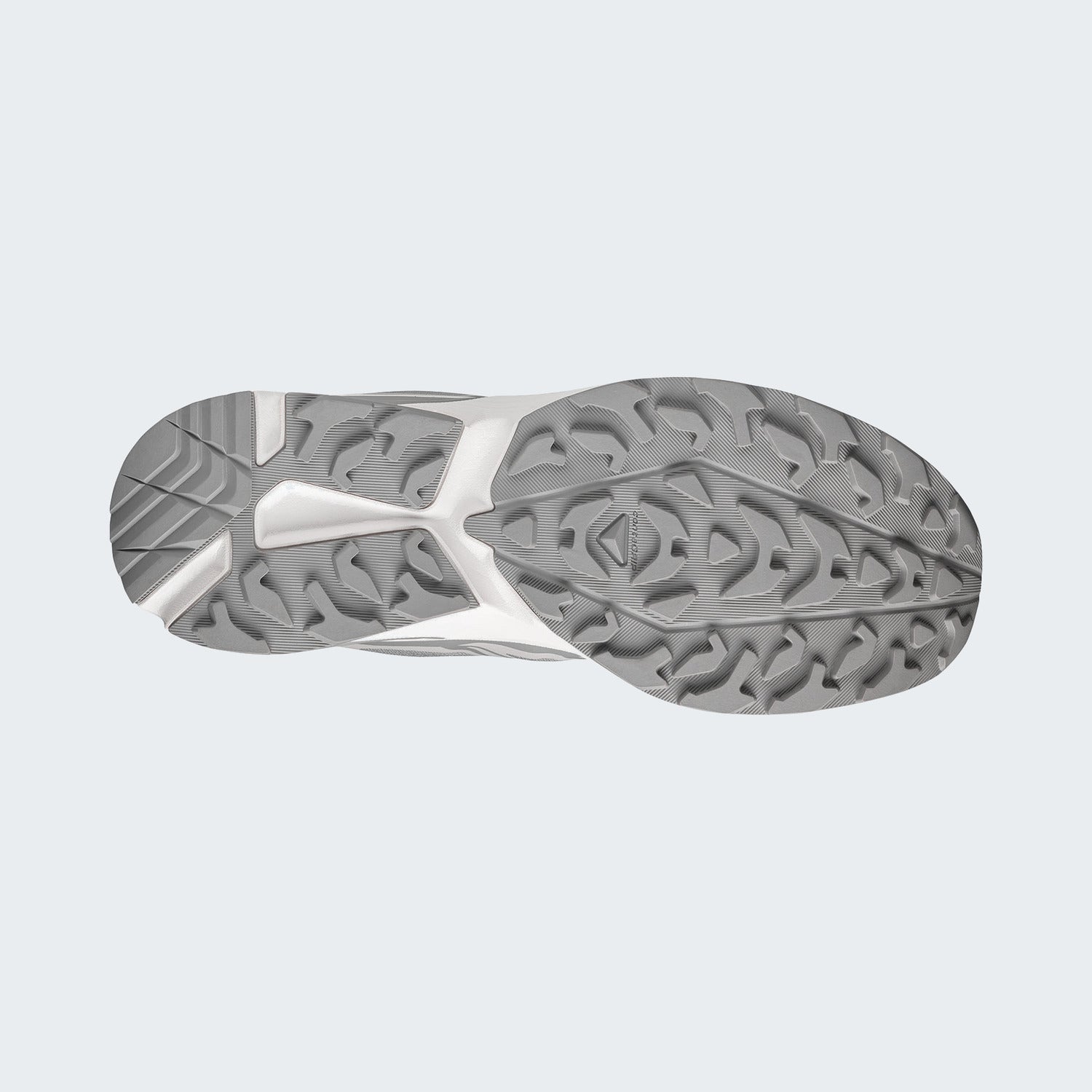 Alloy/White/Alloy