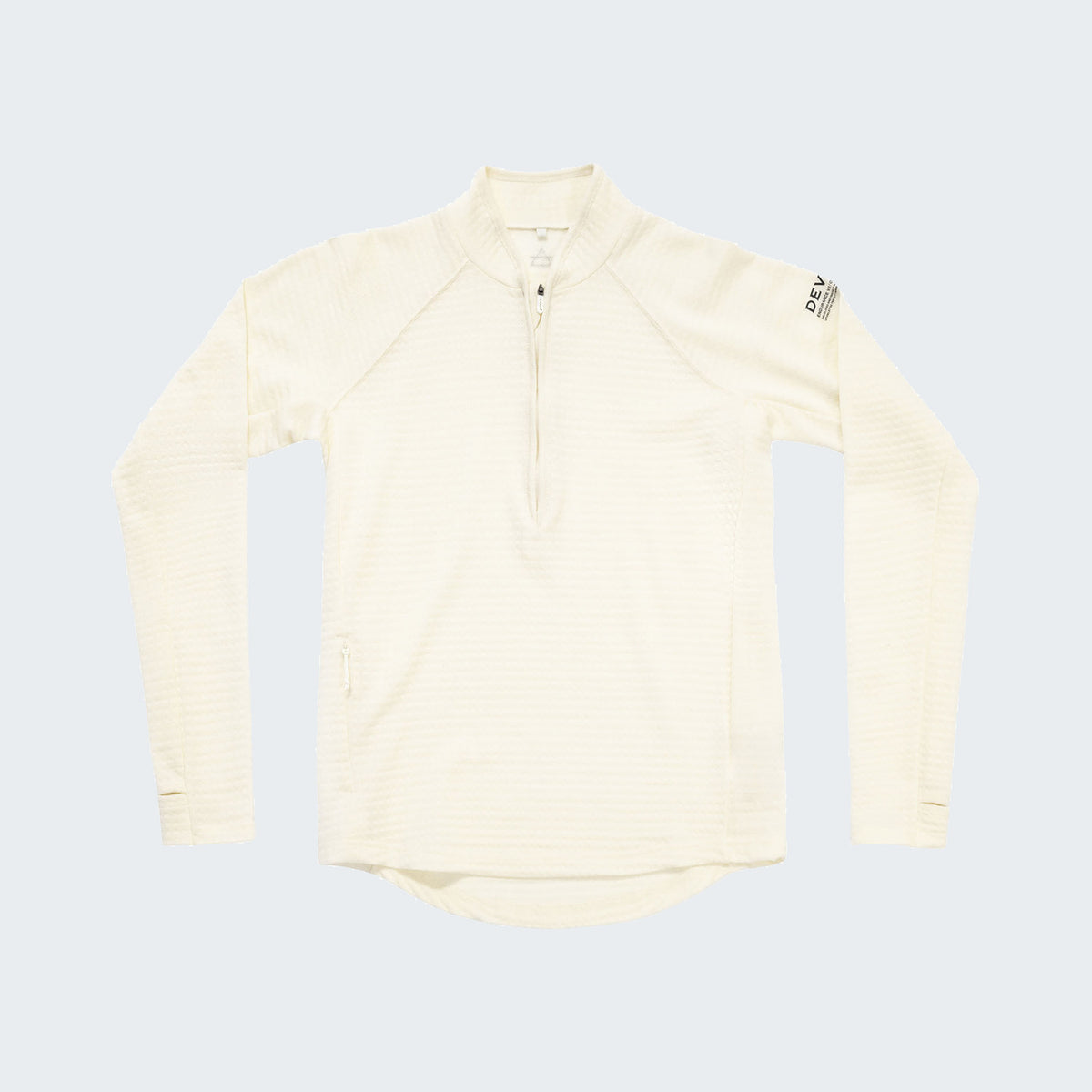 Raw White