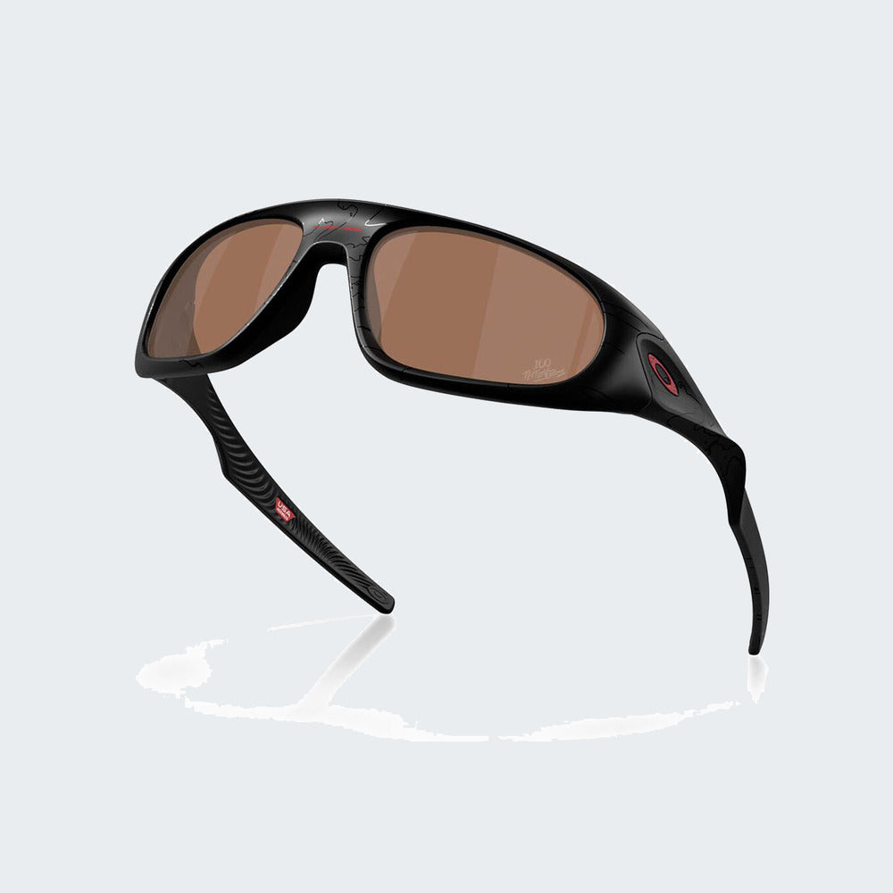 100T Matte Black / Prizm Tungsten