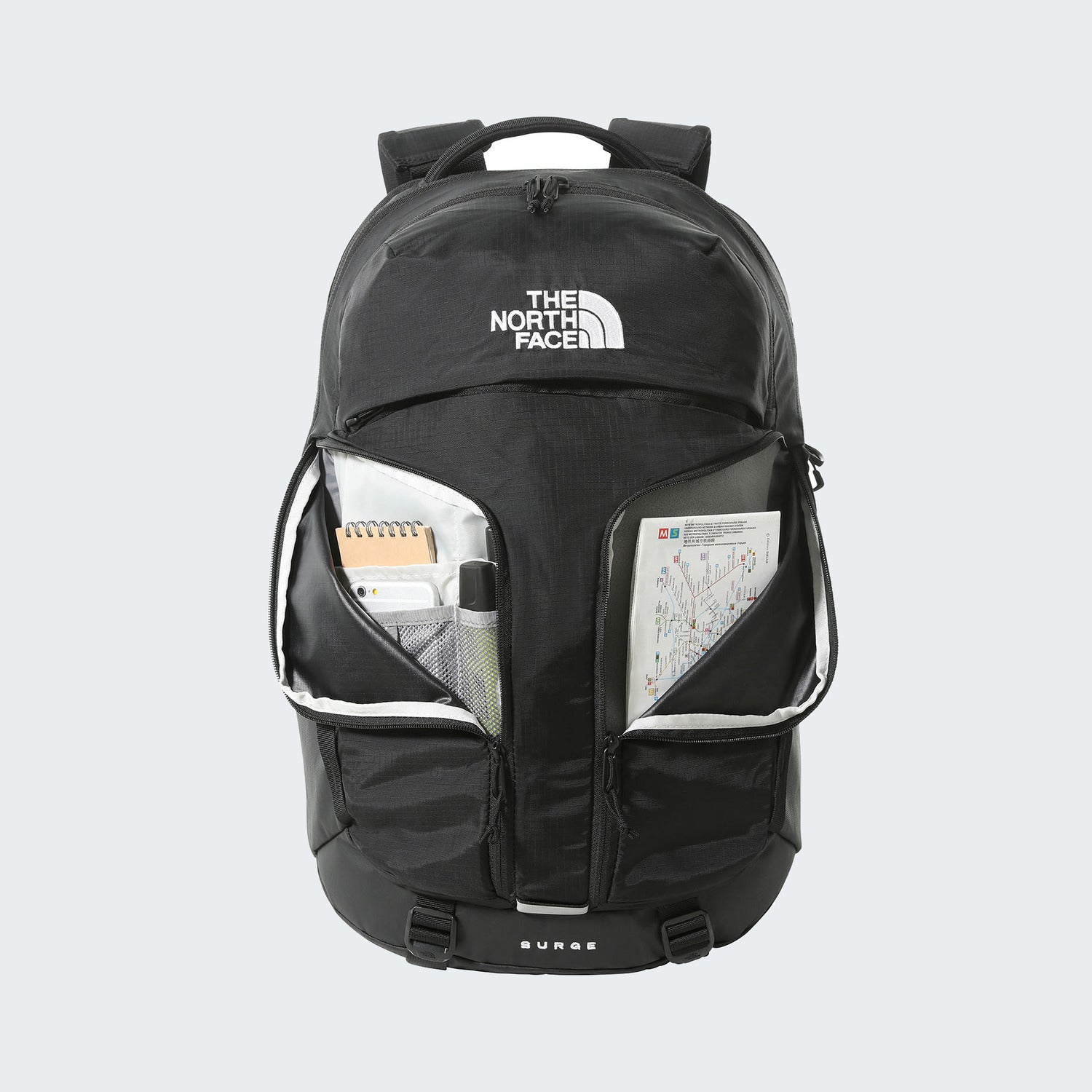 TNF Black/TNF Black