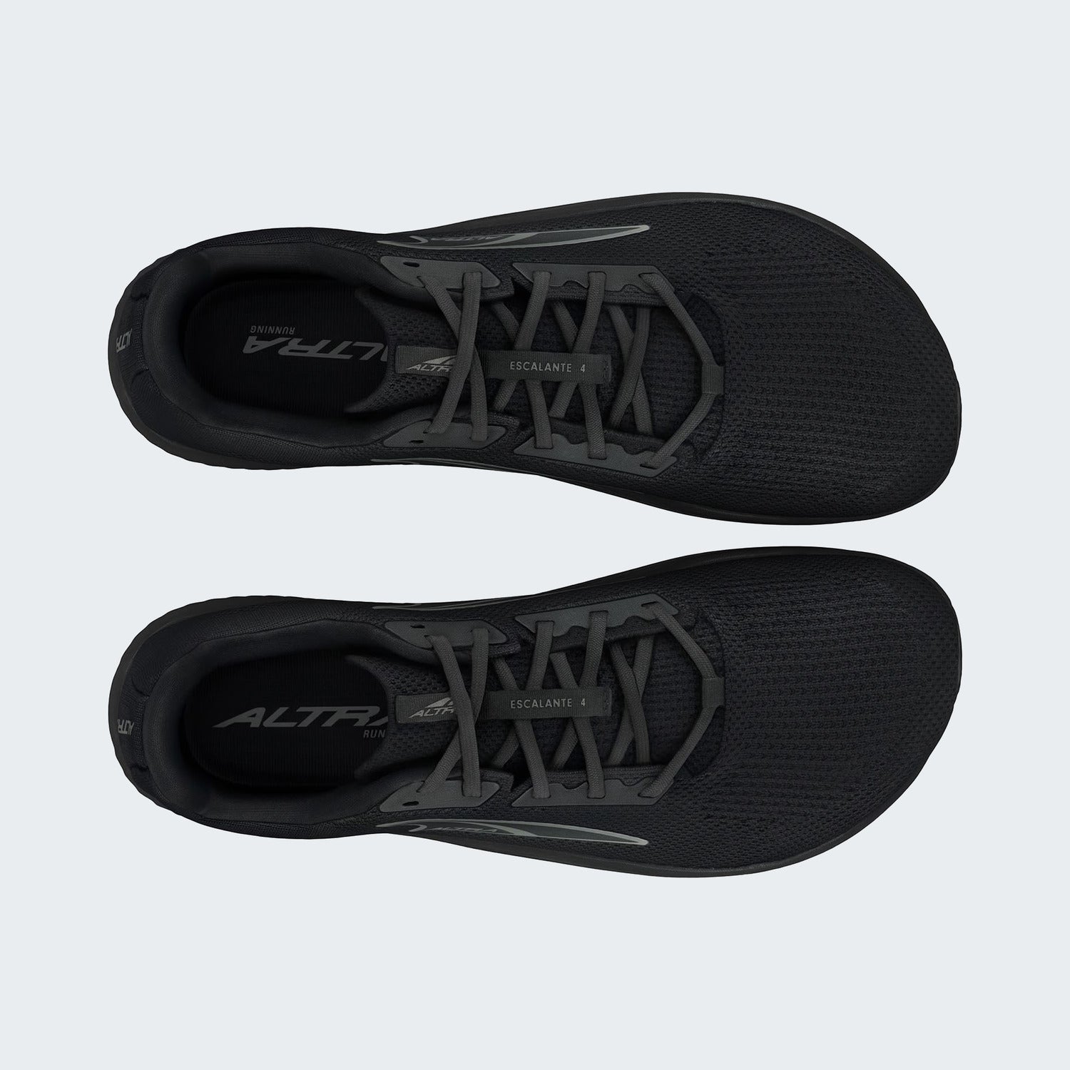 Black/black