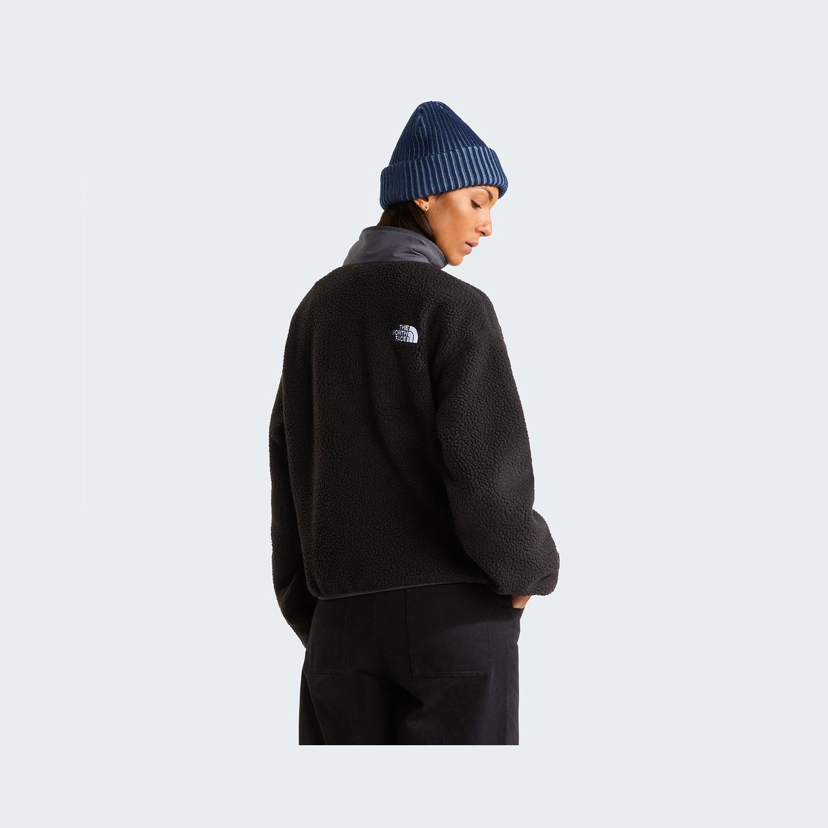 TNF Black/Anthracite Grey