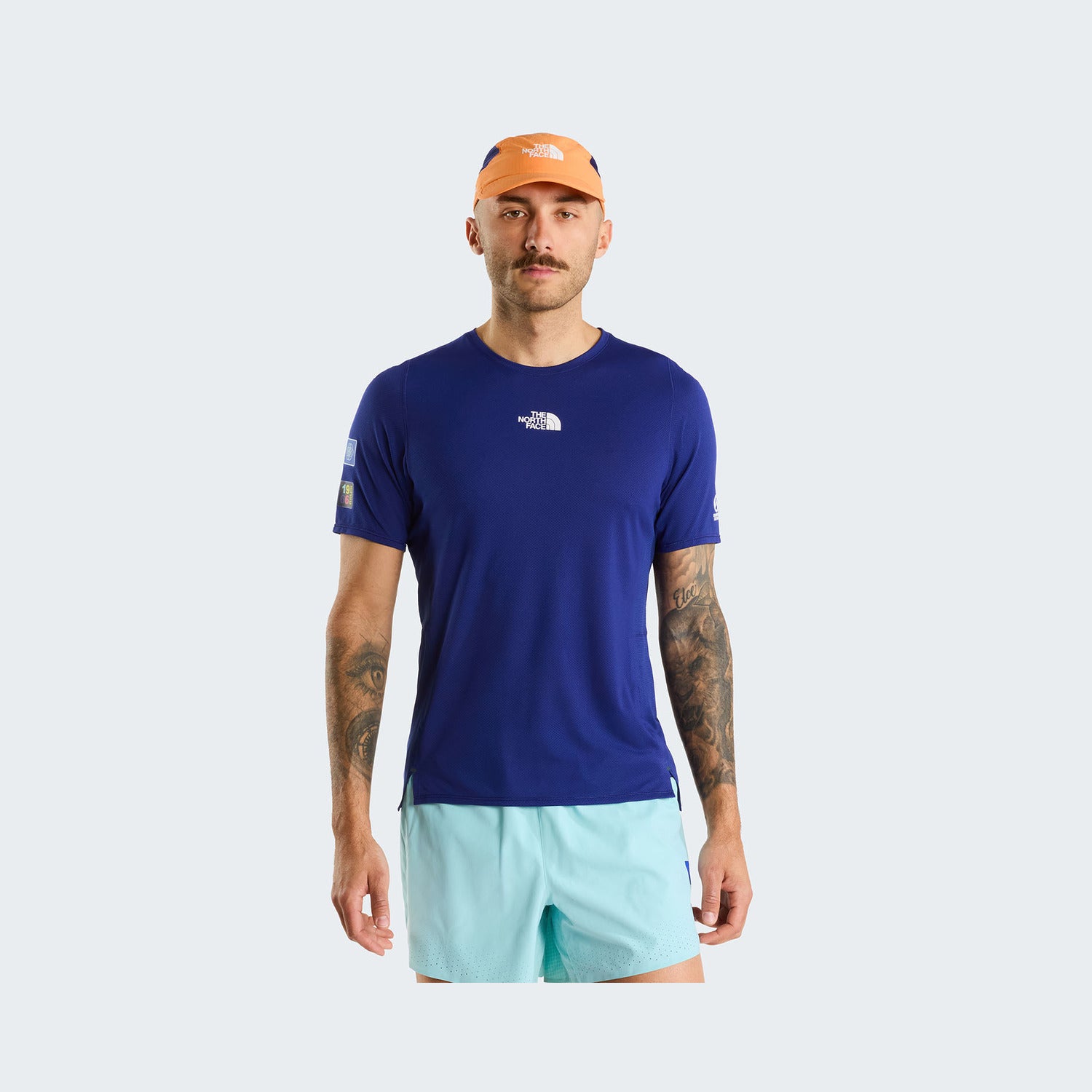 Bold Blue