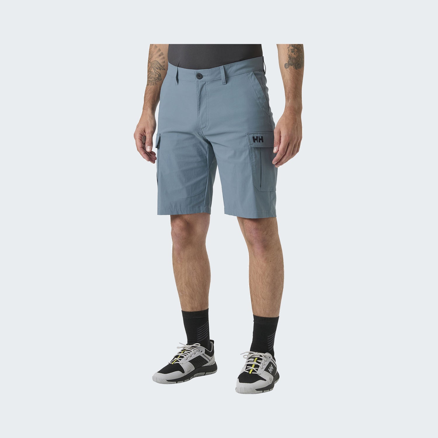 601 - Washed Navy