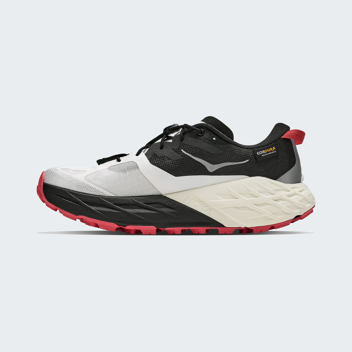 Alabaster/Black