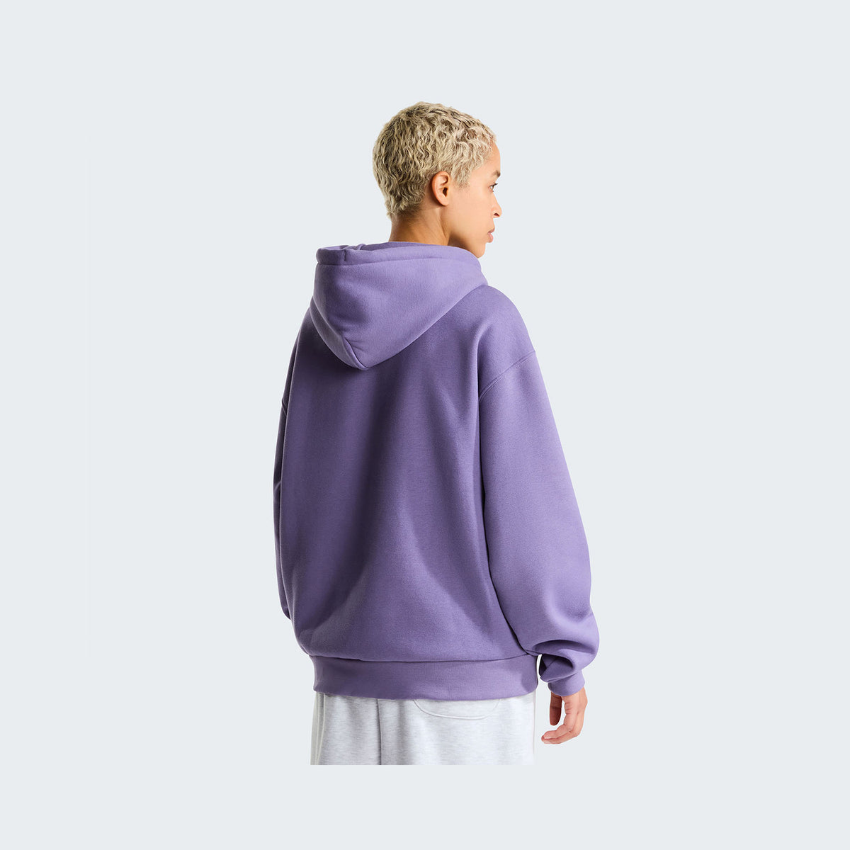 Grounded Plum