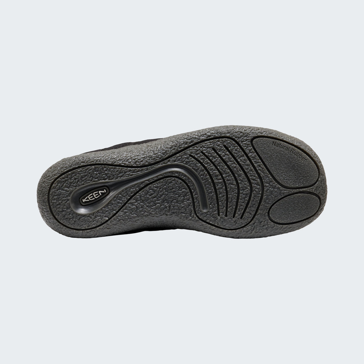 Black Quilted