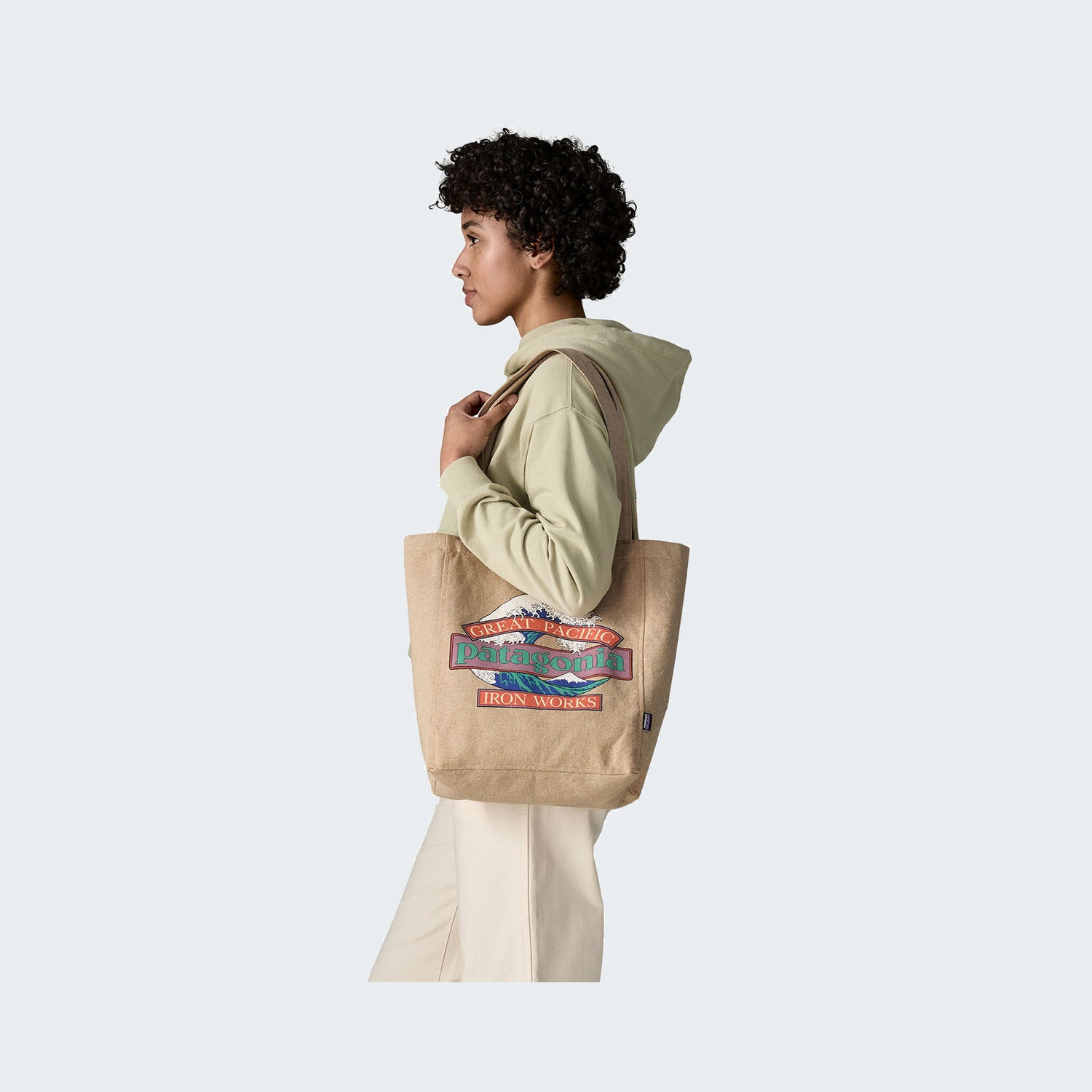 Great Waves: Classic Tan