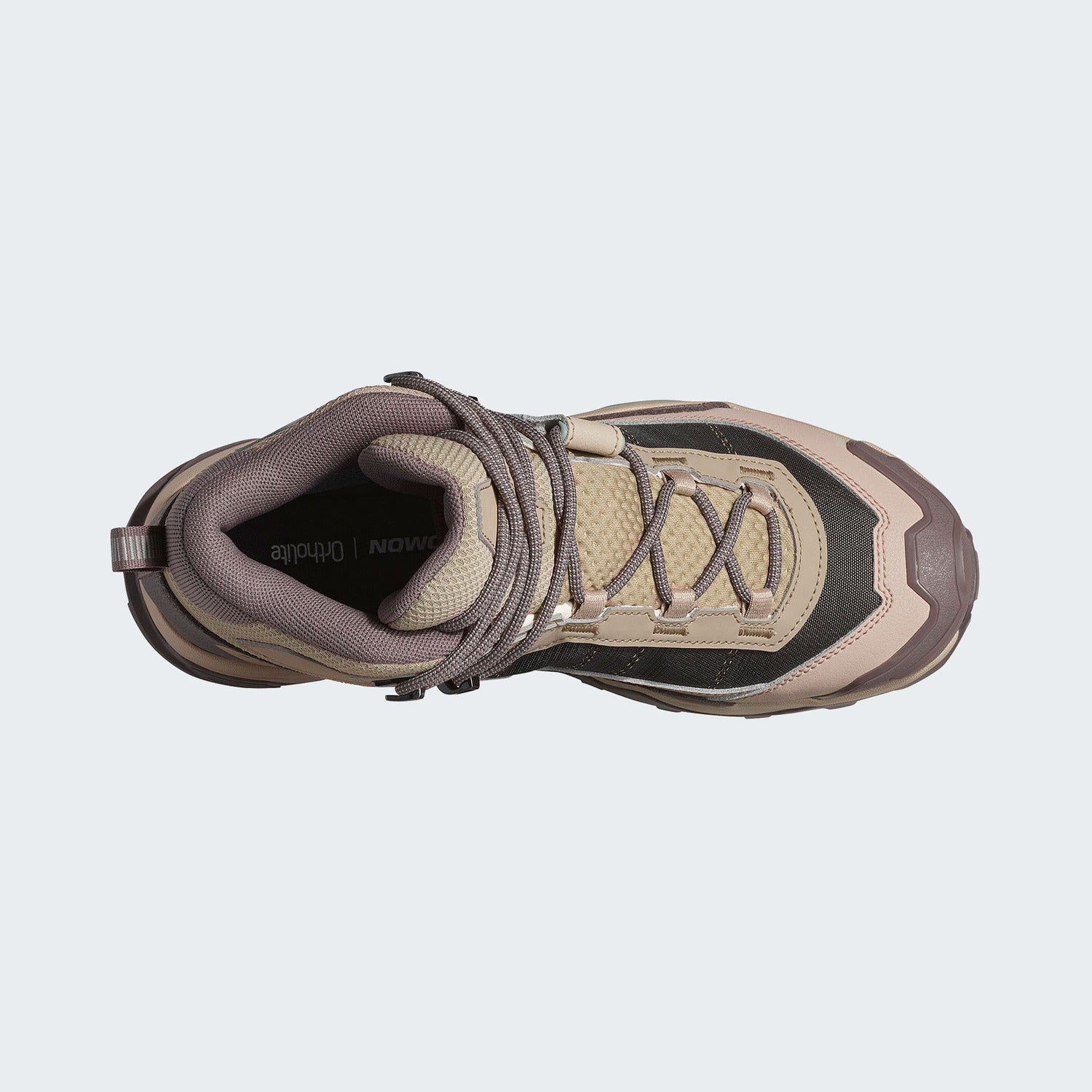 Iron/Desert Tan/Green Milieu